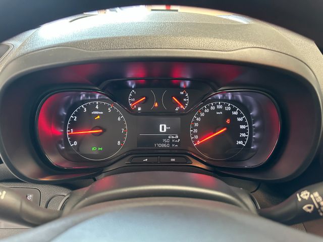 OPEL Combo Life 2021 WHITE Gebrauchtwagen - Galeriebild 18