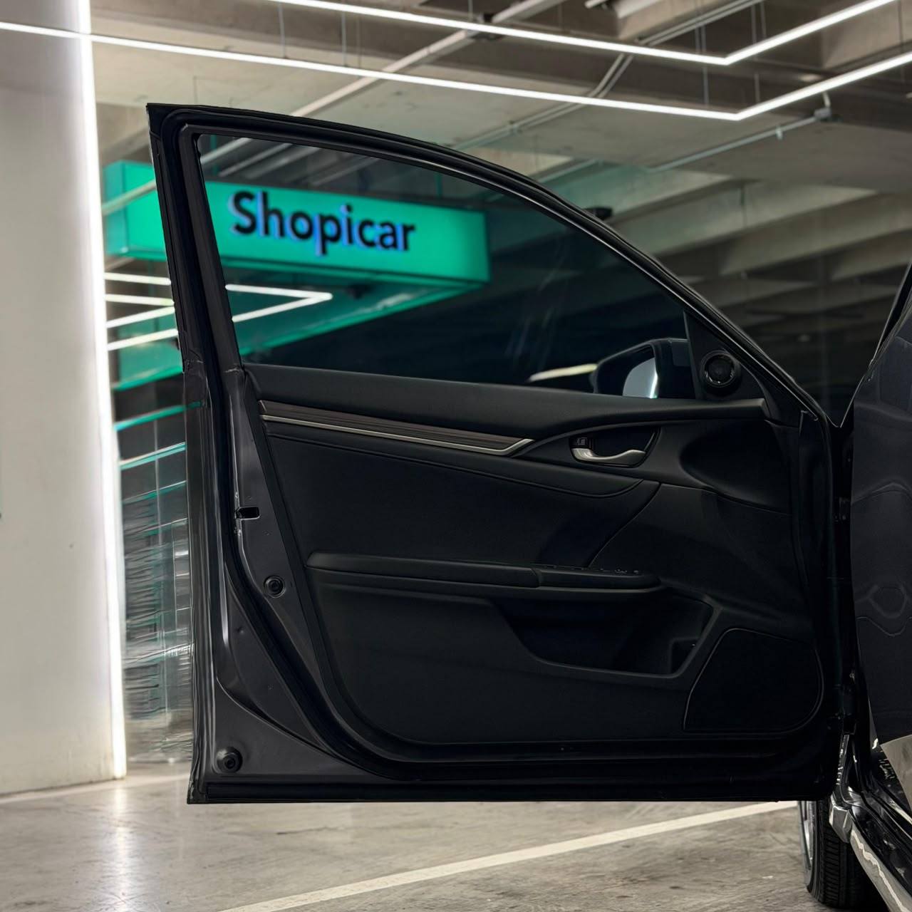 Honda Civic Turbo Plus 2019