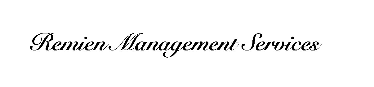 Remien Management Services