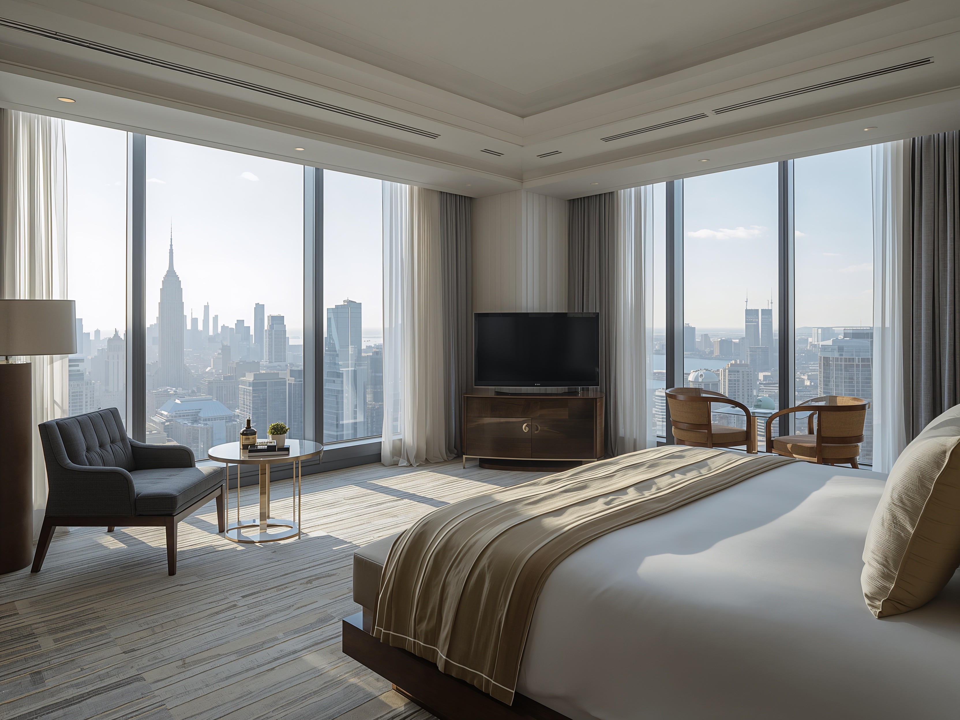 Insider Advice For Booking The Best Suite Upgrades
