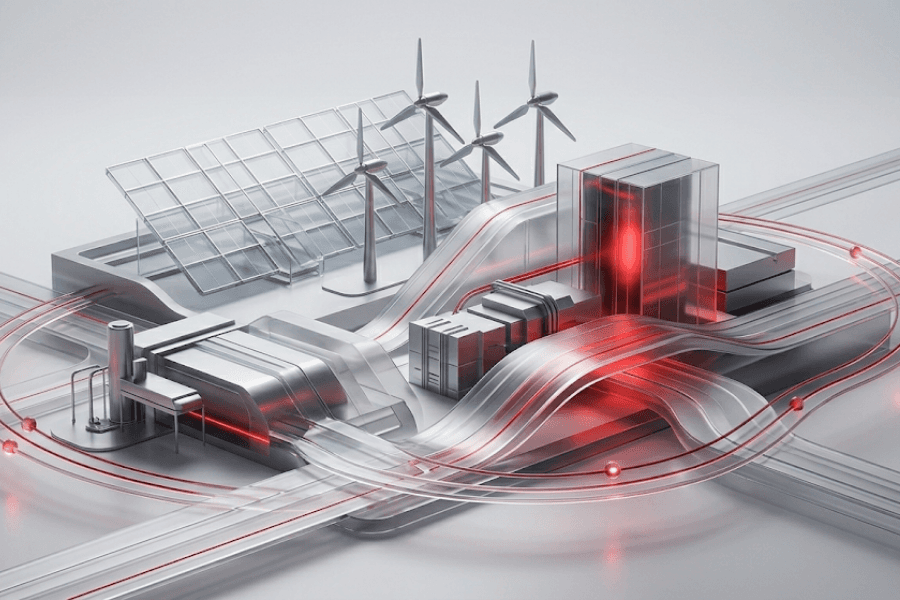 Transcending Standalone Limits: Securing an ‘A’ Category Rating for a Renewable Energy O&M Leader Through Group Synergy