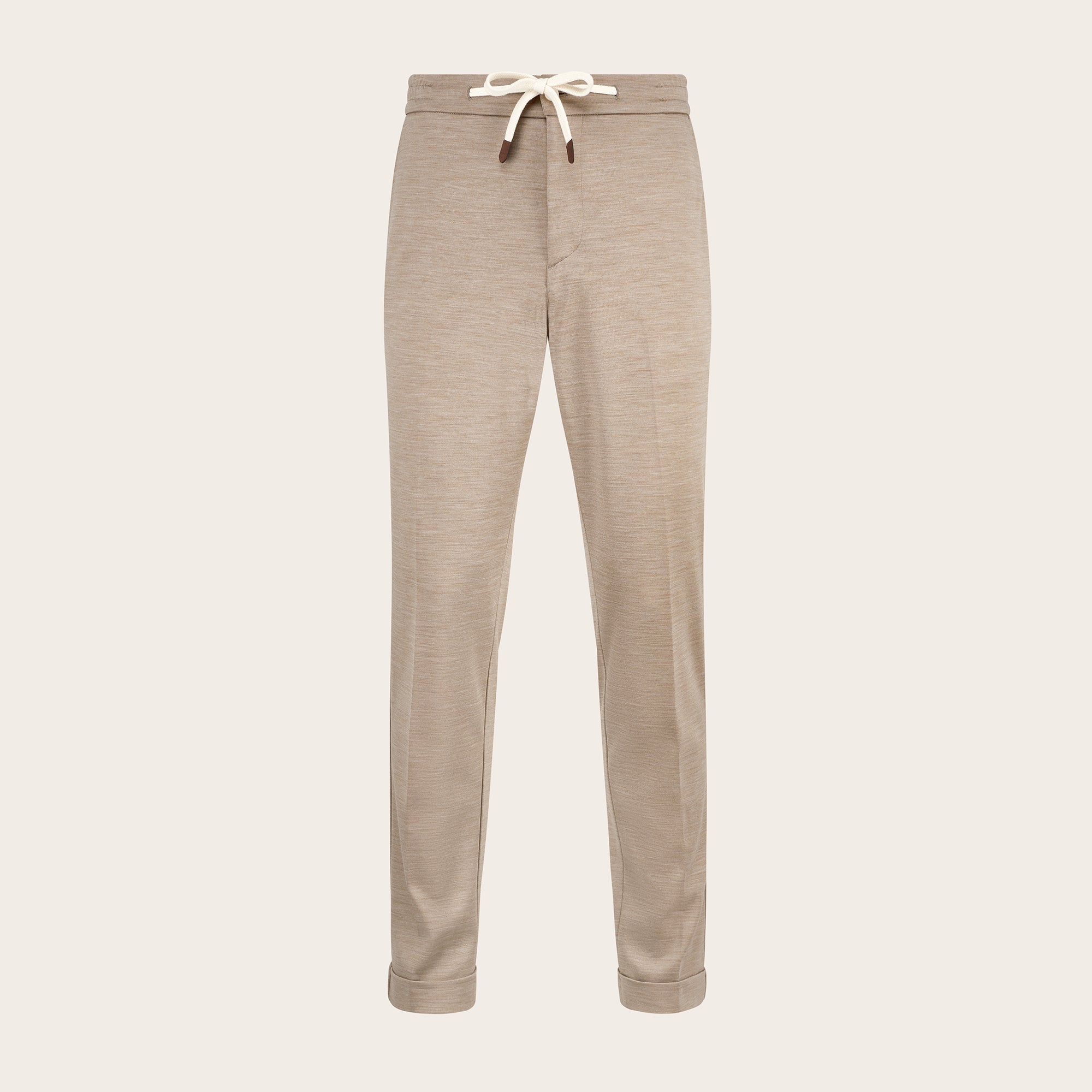 Caracciolo Zip Trousers - Mandelli UK