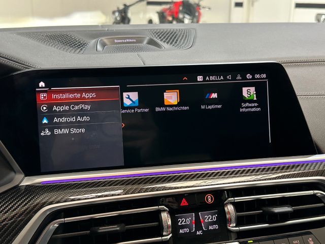 BMW X5 2022 BLACK Gebrauchtwagen - Galeriebild 21
