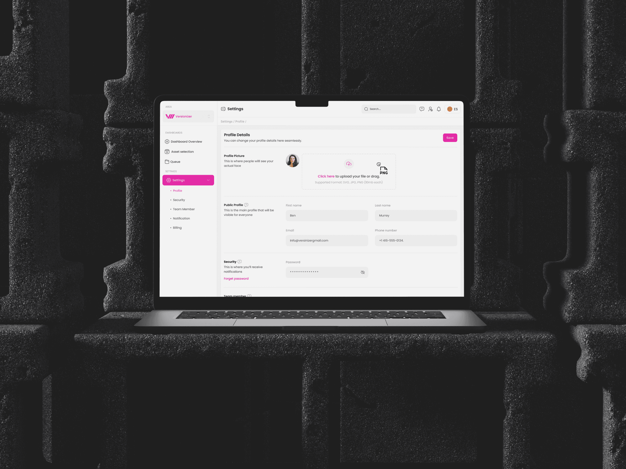 luxe architects website project image 2