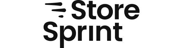 Store Sprint Logotype