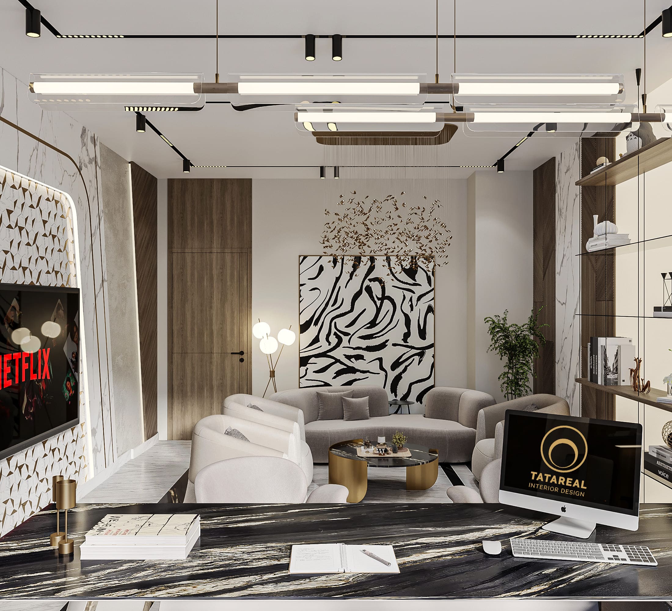 Office room