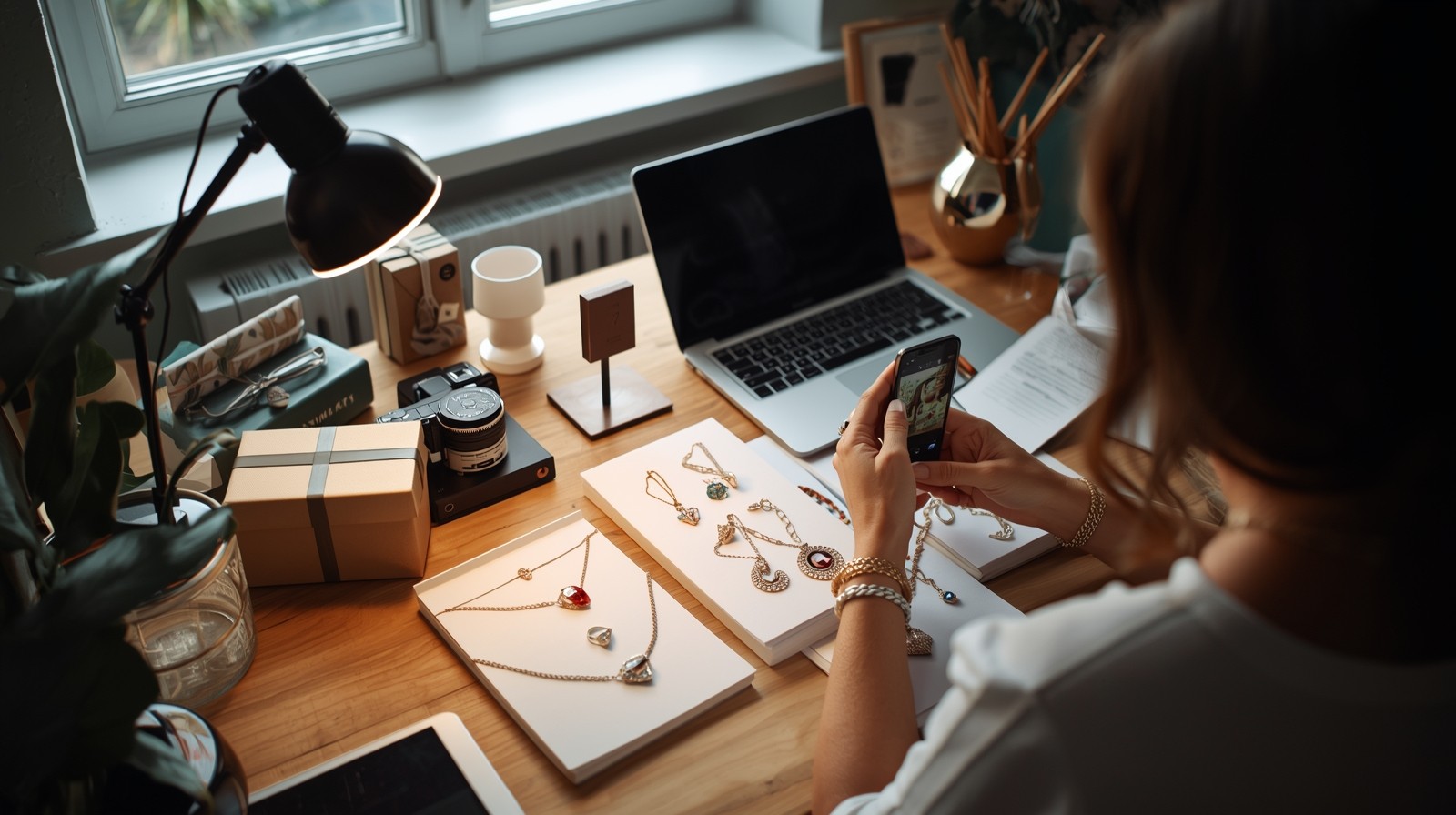 Petite marque crédible