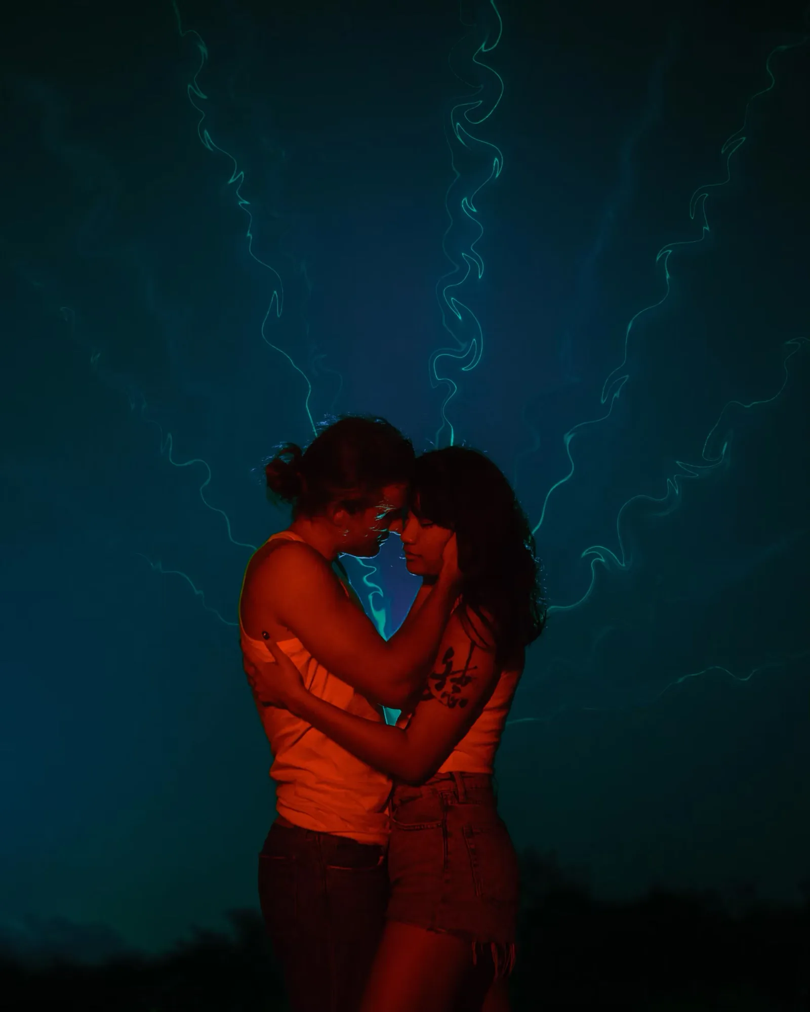 Cinematic Love Story — project image 08 by Roman Olinchuk. 香港攝影、創意影像及視覺敘事作品。