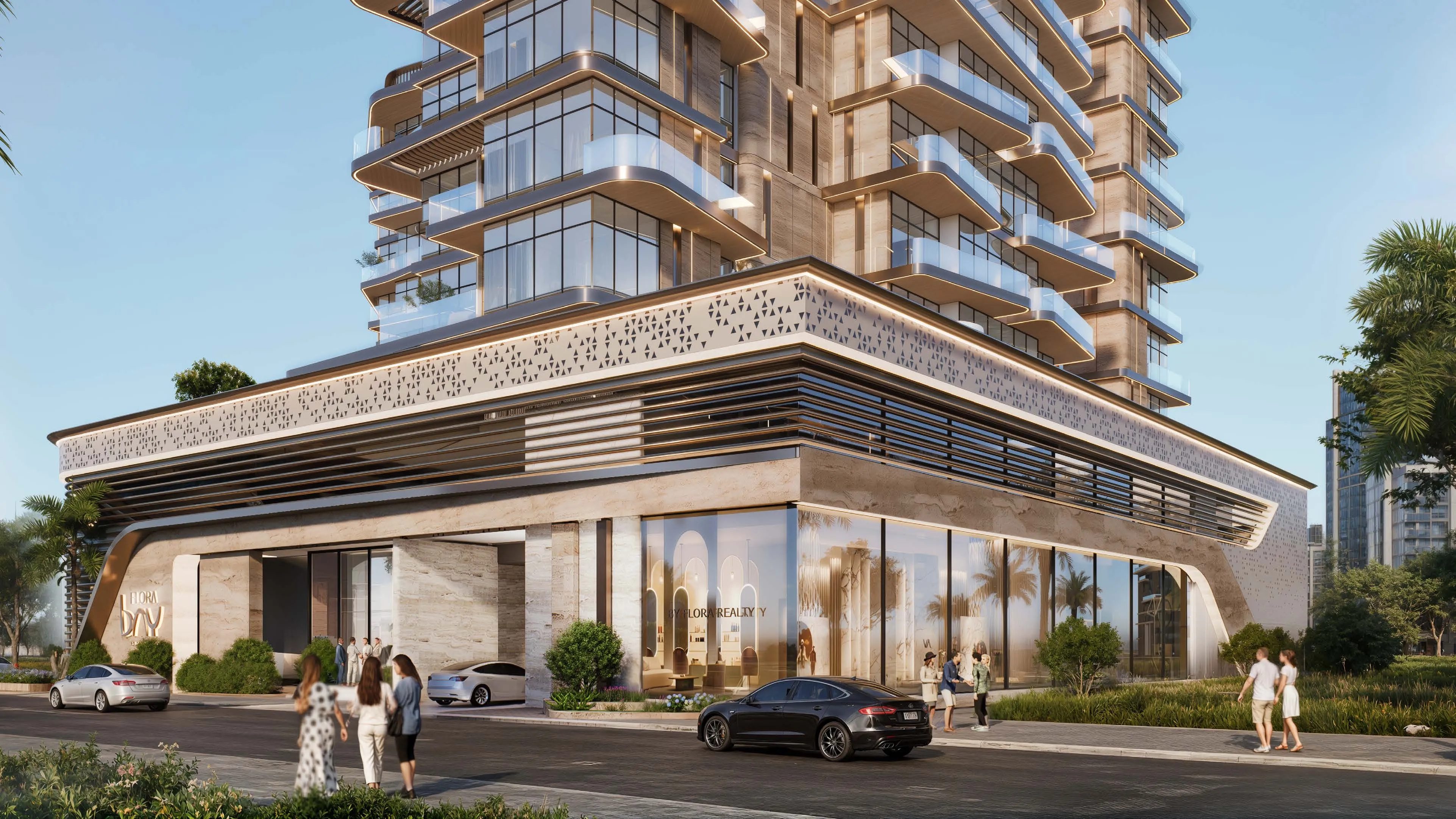 Flora Bay Residences