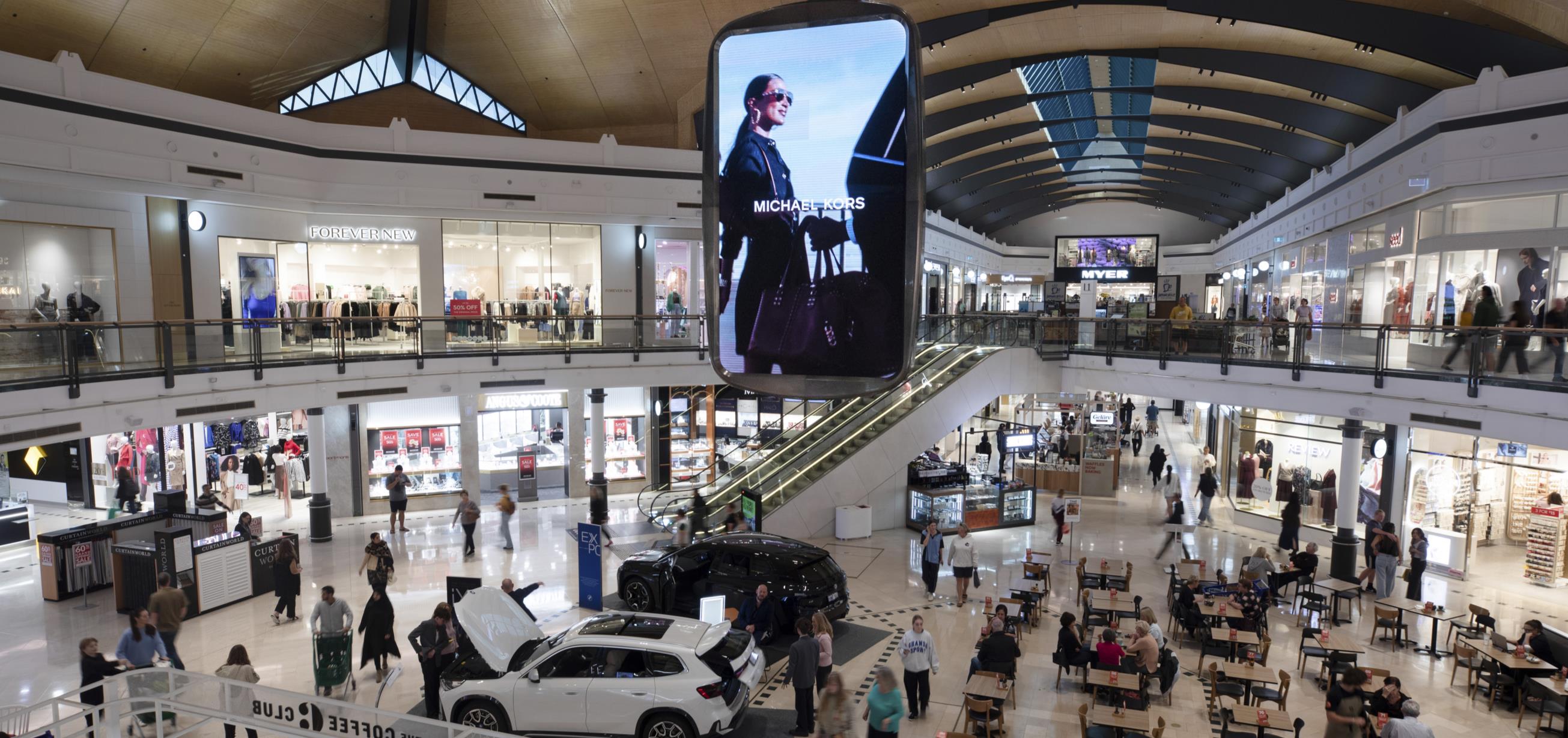 Michael Kors WA, Perth Karrinyup Mall