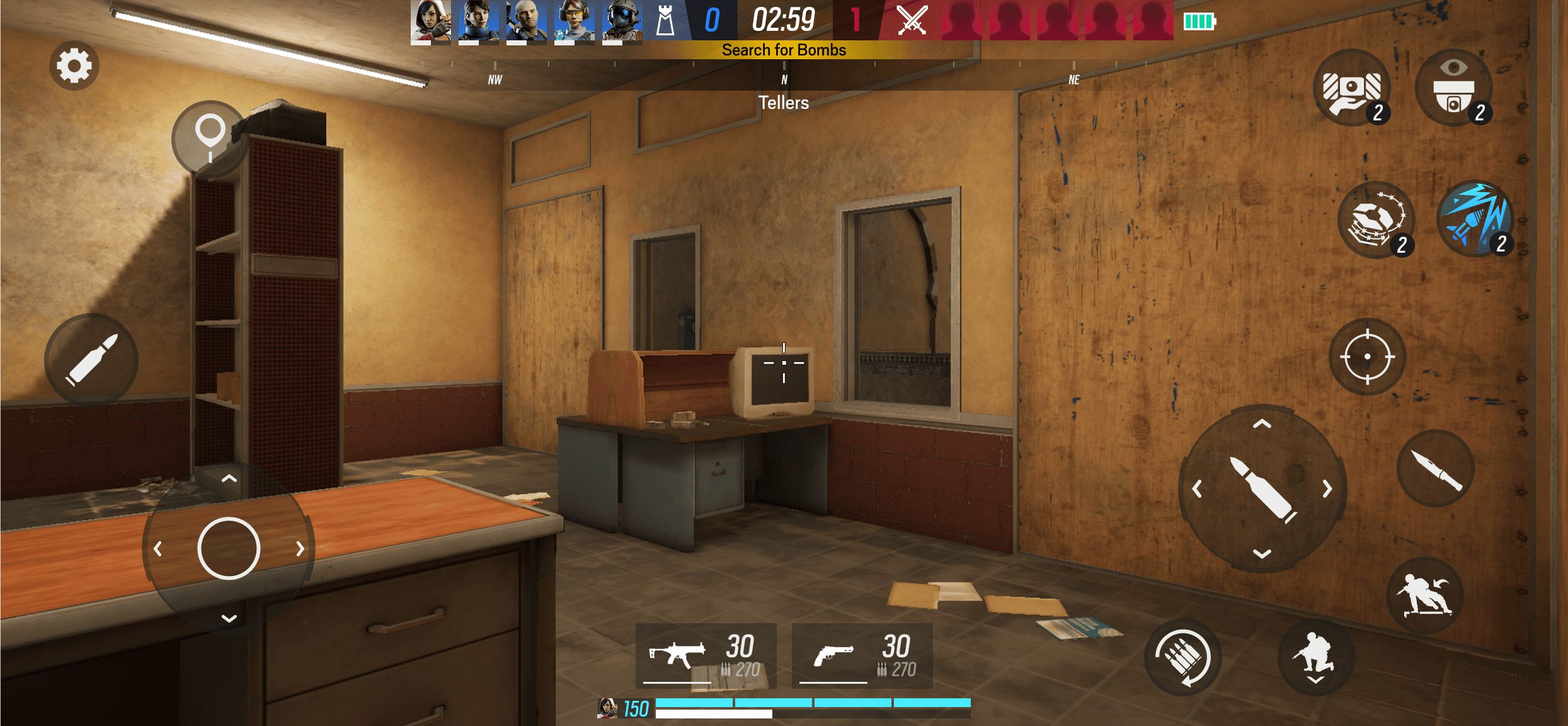 Rainbow Six Mobile — 2026