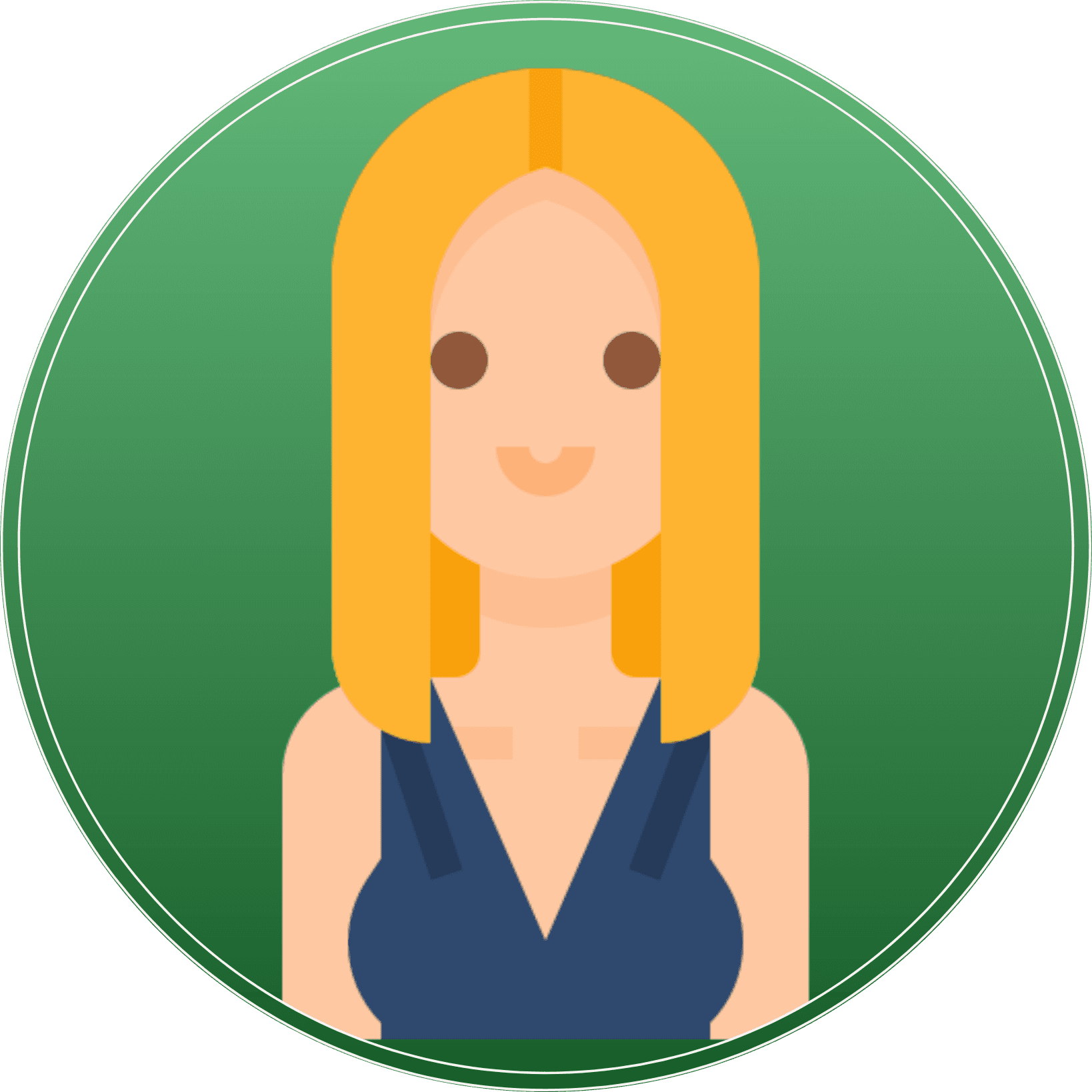 Illstration Character Used in Ticker