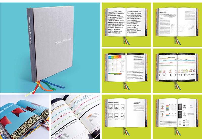 Book design/ layout by Felipe Garcia