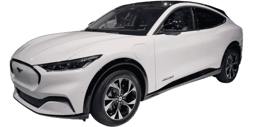 2023 Ford Mustang Mach-E