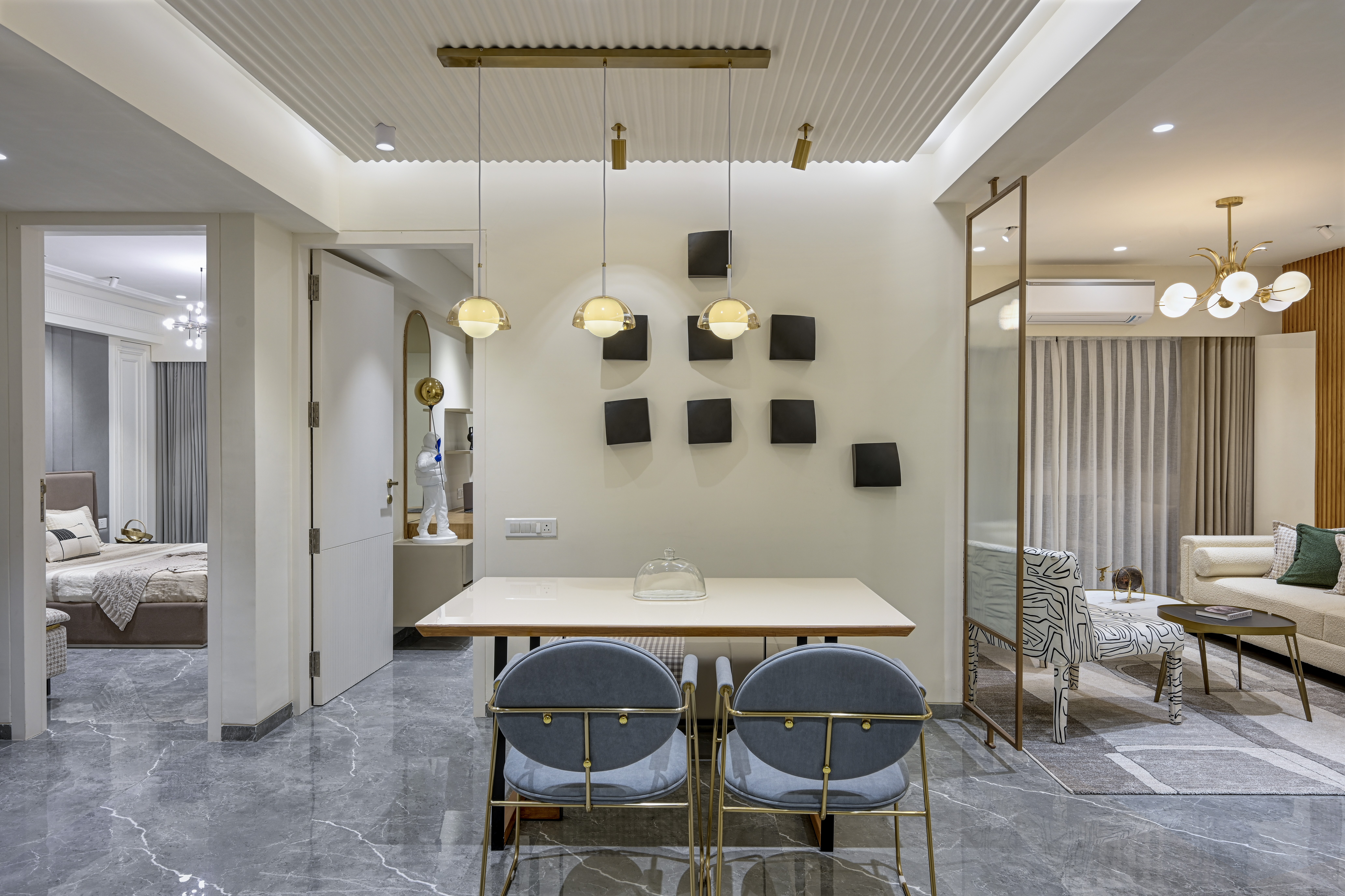 Bathroom renovation