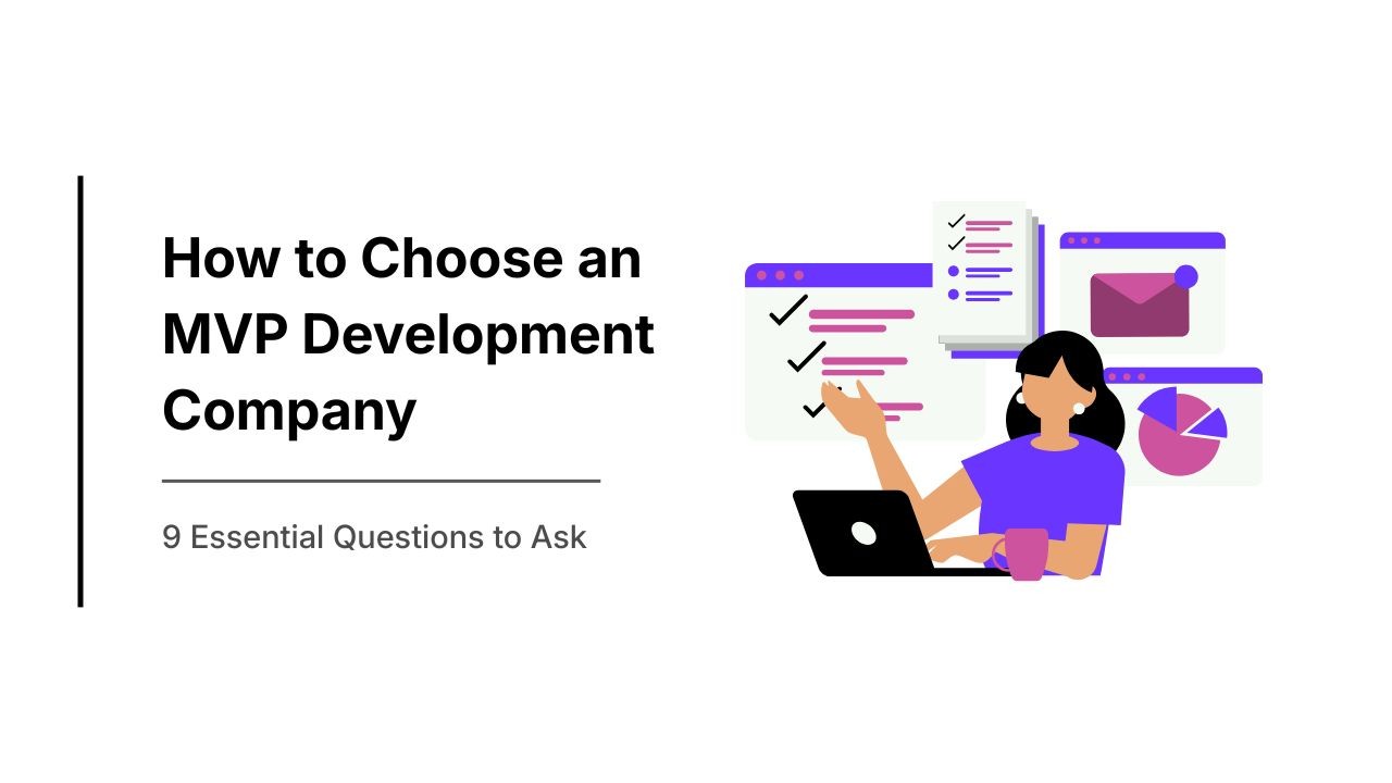 How to Choose an MVP Development Compan