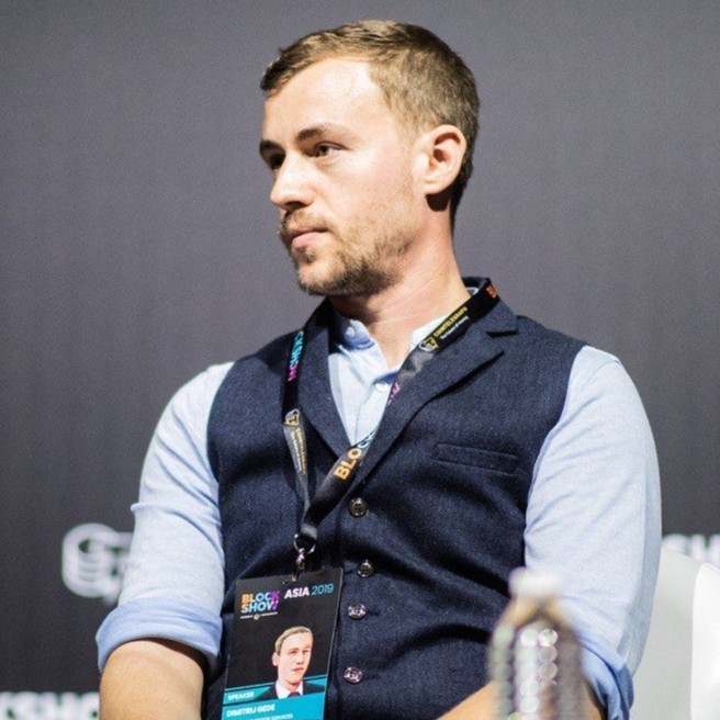 Dimitrij Gede