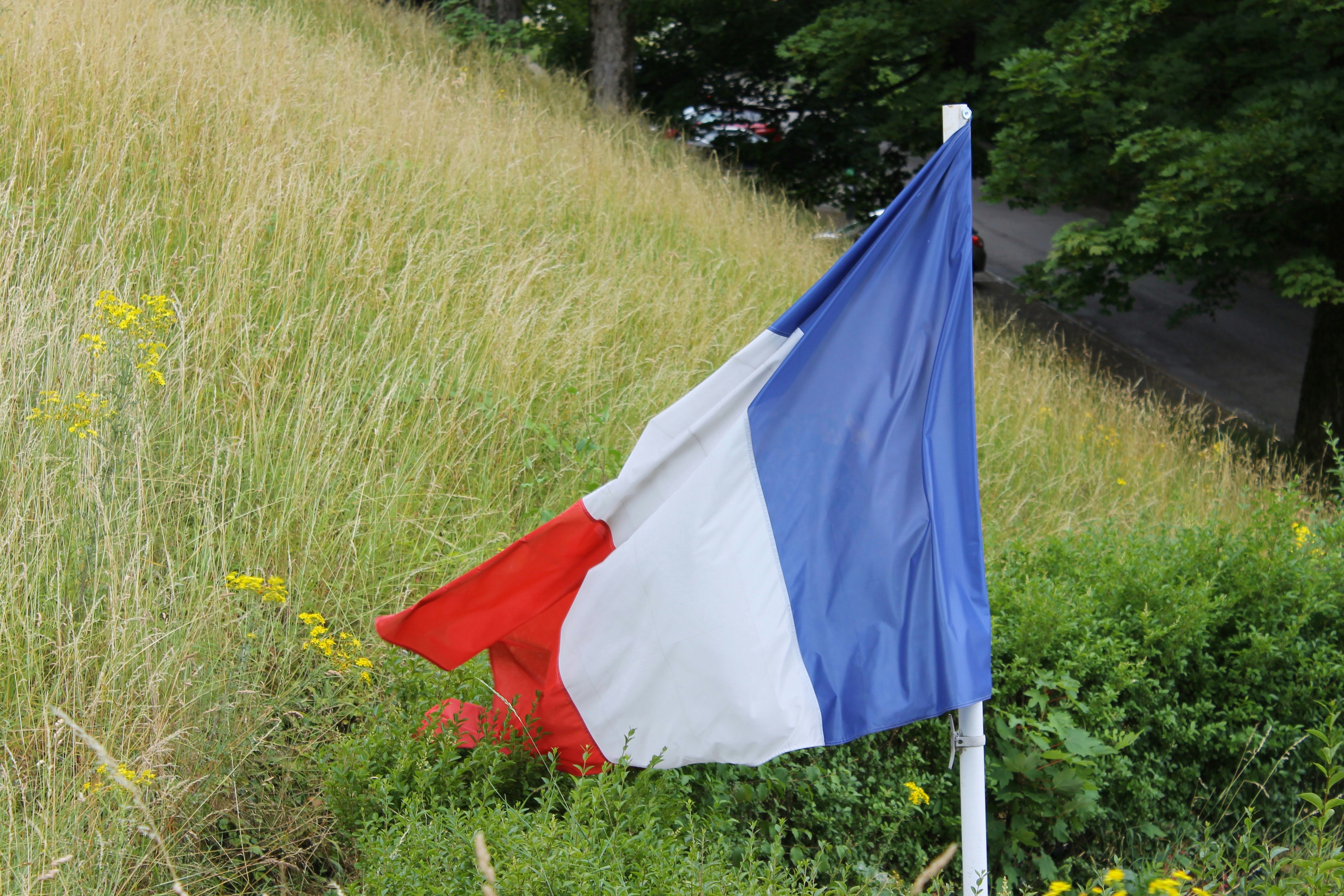 Drapeau France