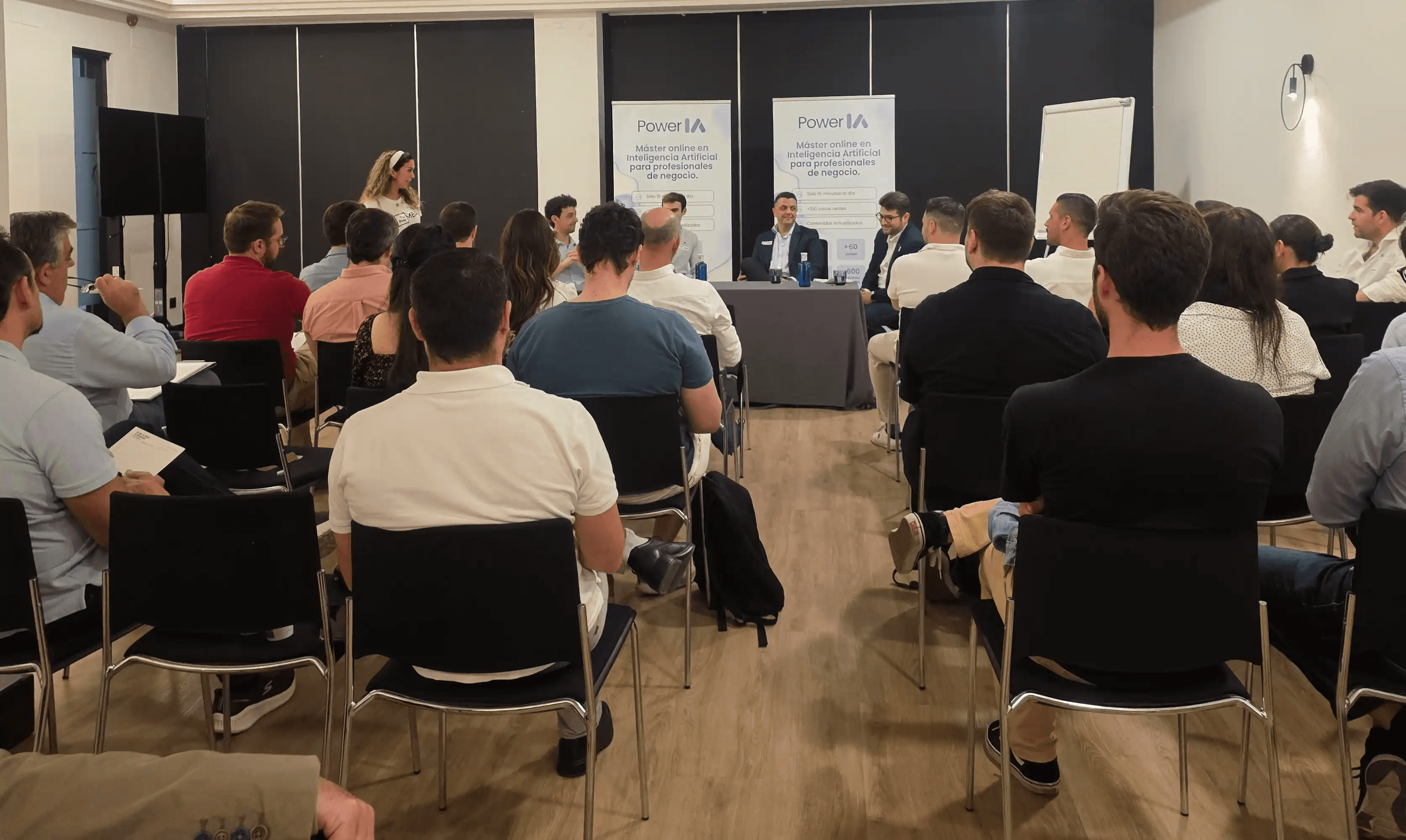 IA en acción: cómo las empresas se adaptan y lideran el cambio