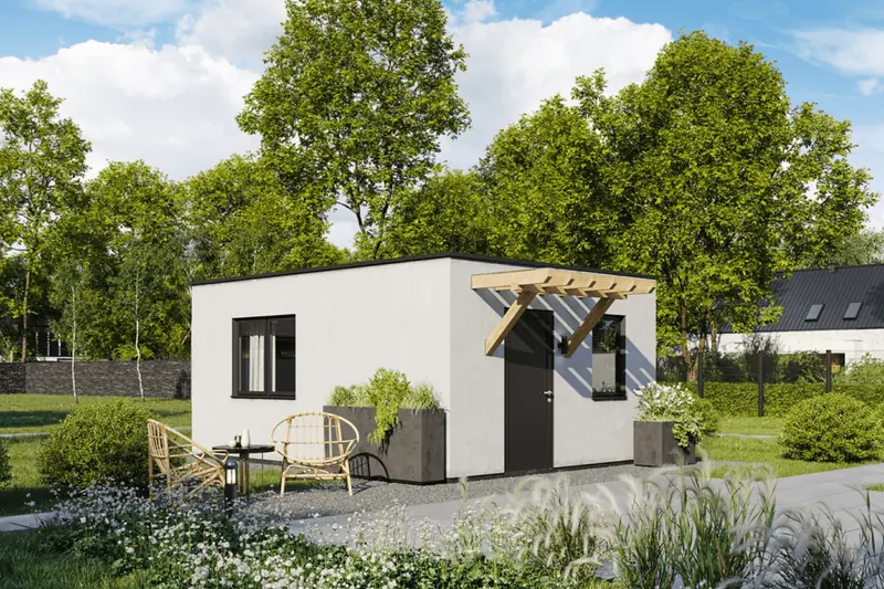 Crédito para casas modulares em Portugal