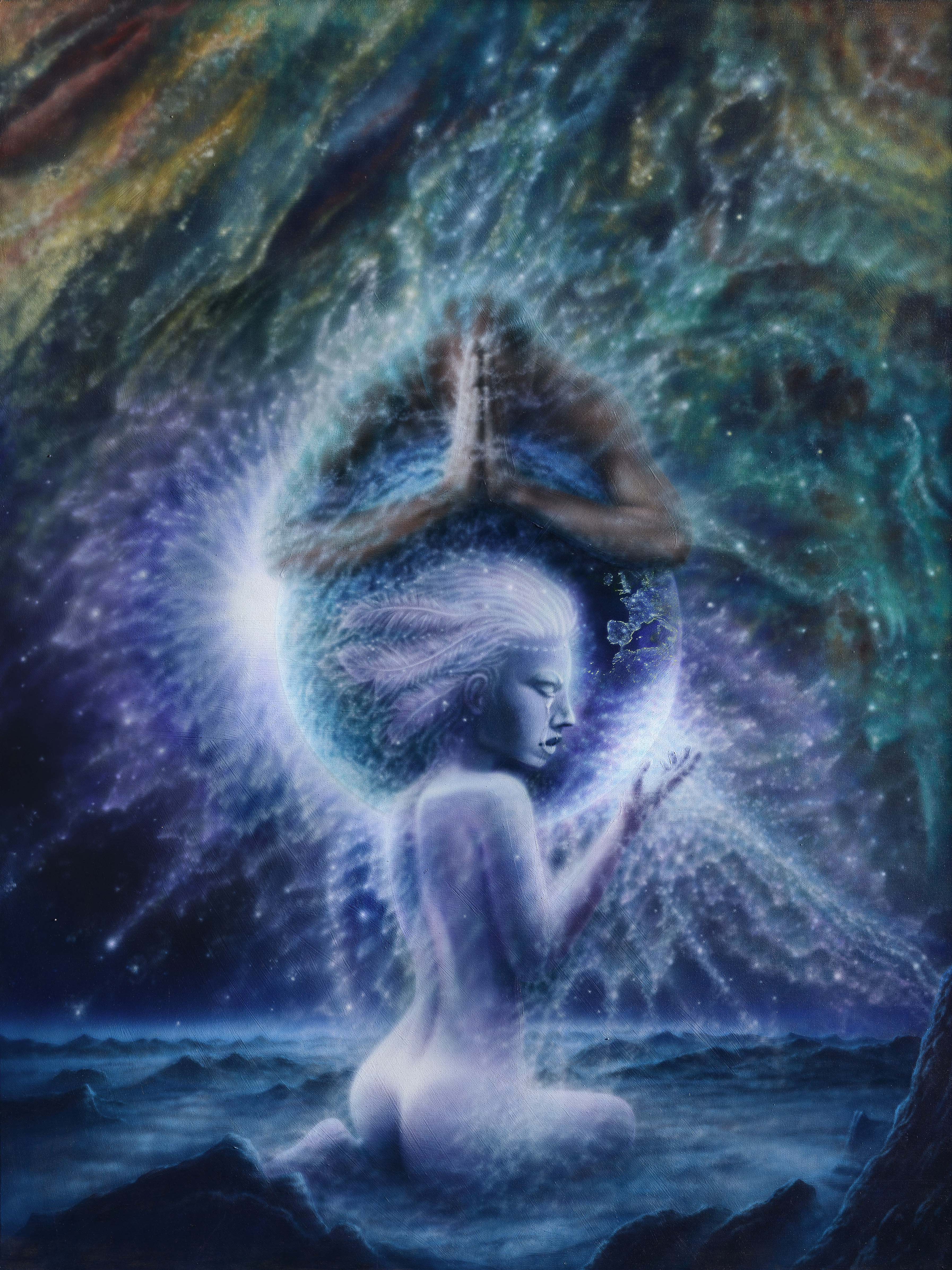 Star Dusted Priestess