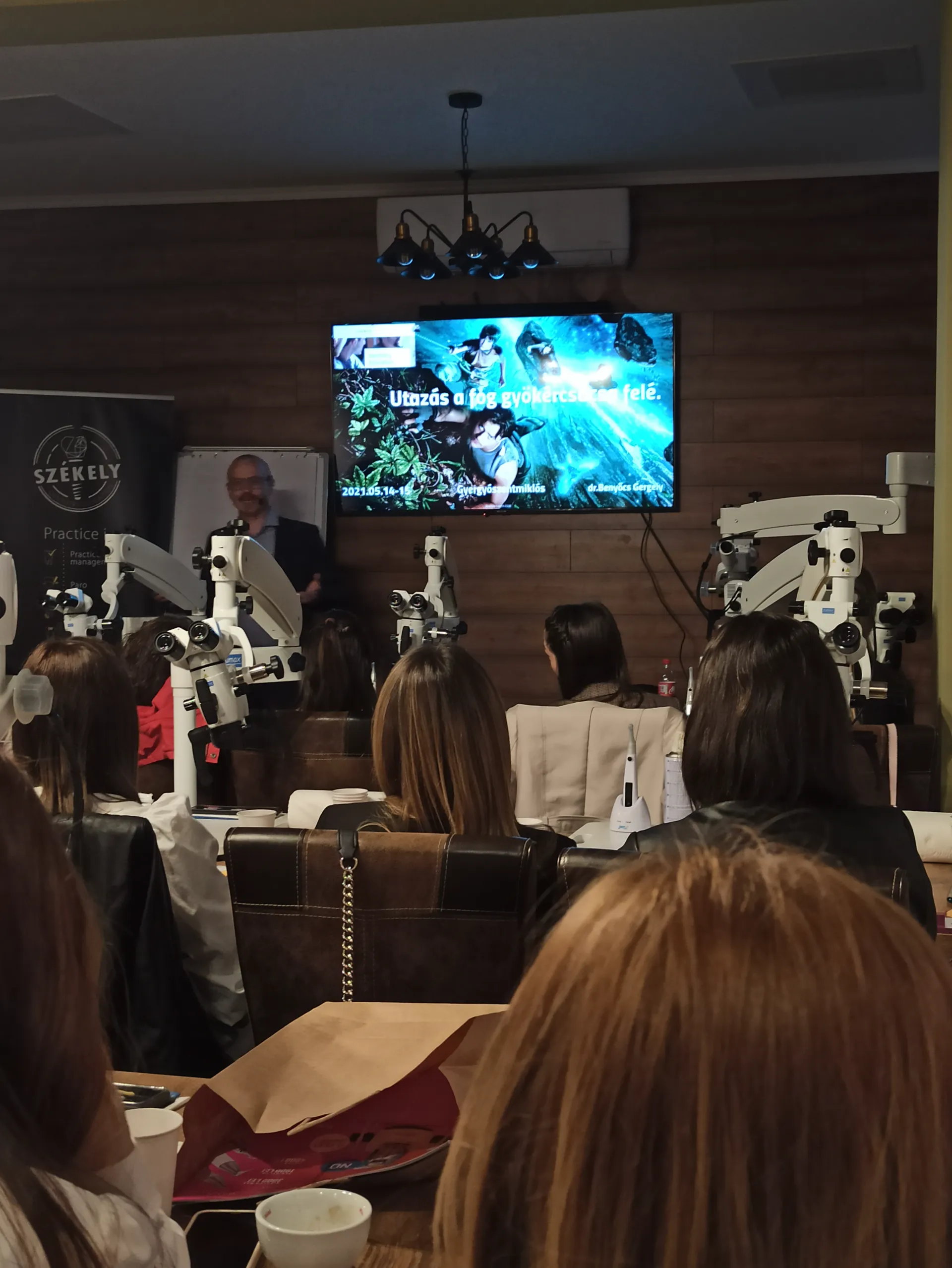 Fogászati Képzések - Implantológiai alapok - PraxEvents