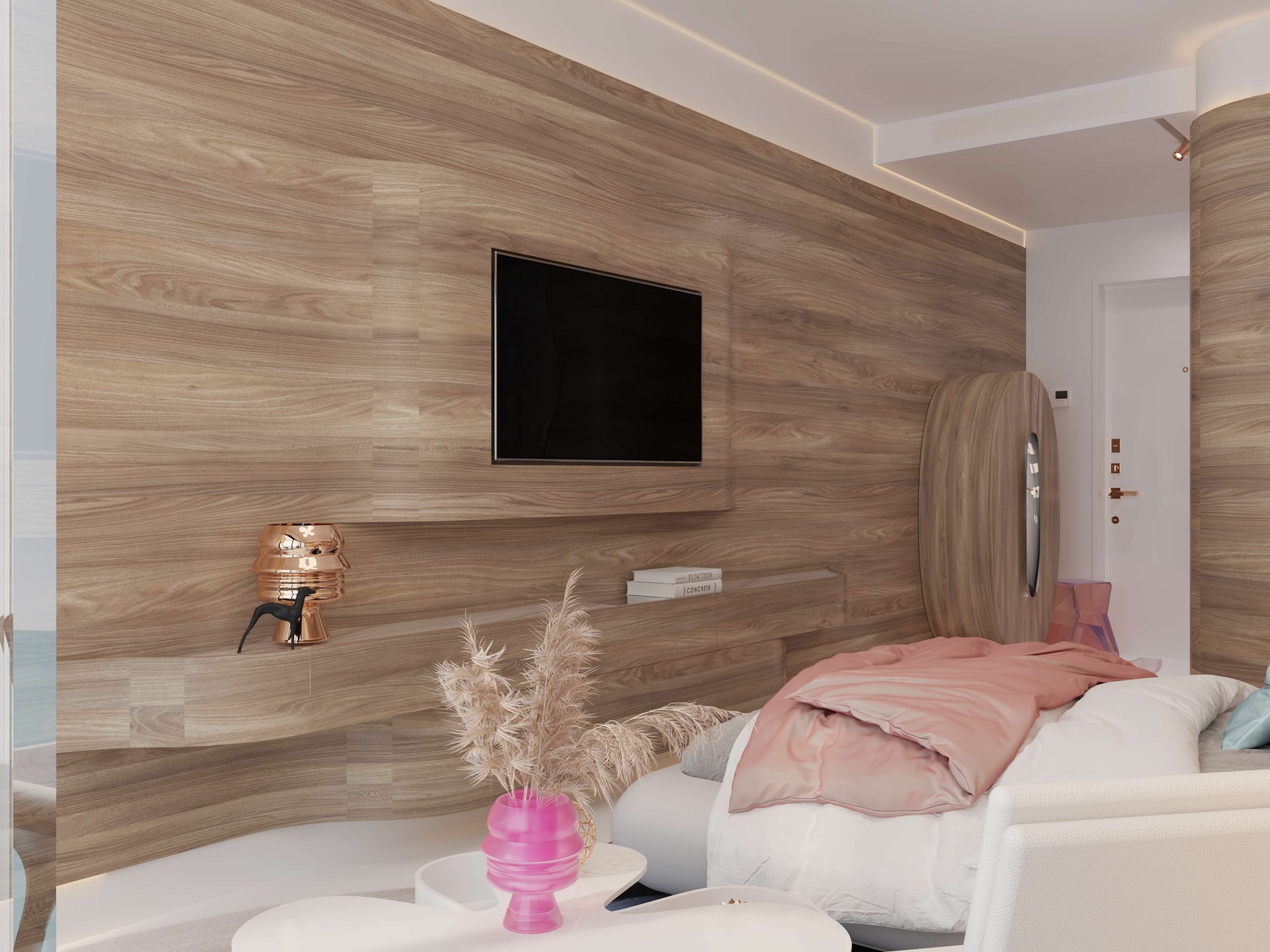 Designing a Billiards and Game Room in a Luxury Home in Harding Township, NJ, USA