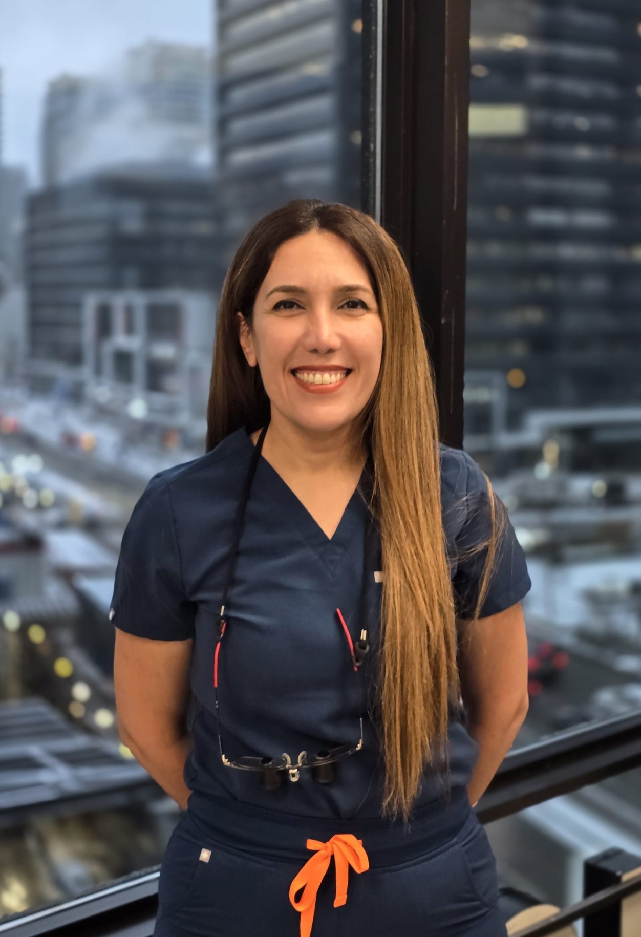 Dr. Atefeh Ehteshamfar Dentist