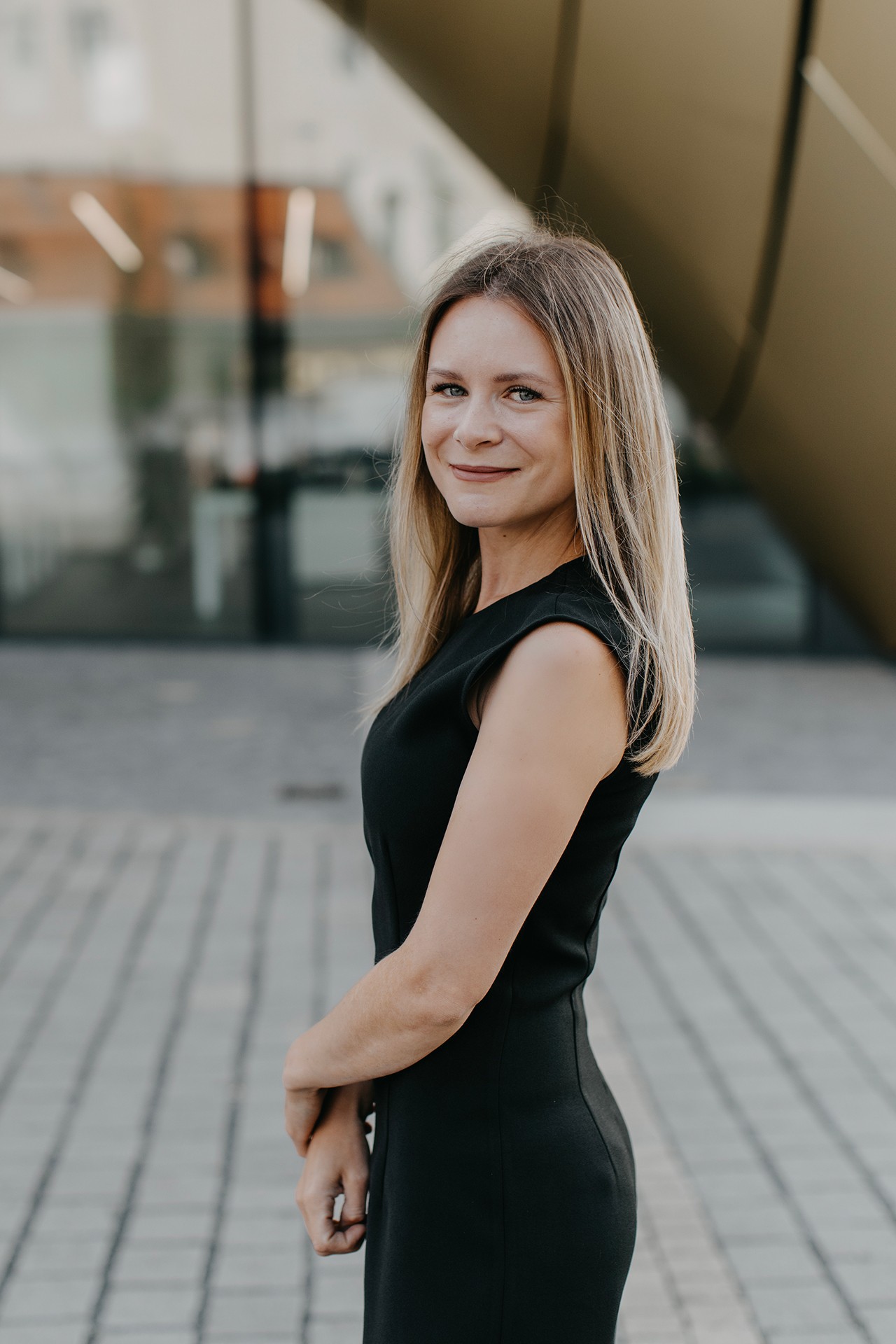 Blanka Procházková - Proching - Hero Foto