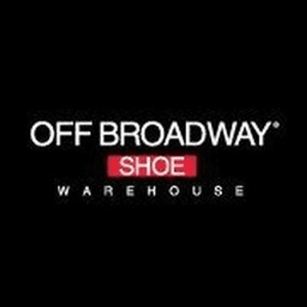 Logo of Off Broadway Shoes
