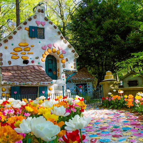 Efteling: Entry Tickets in Kaatsheuvel