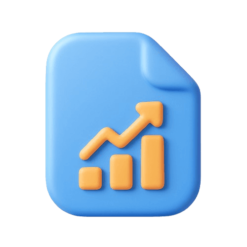 3D icon of an astronaut, who is the company logo of astro.tax