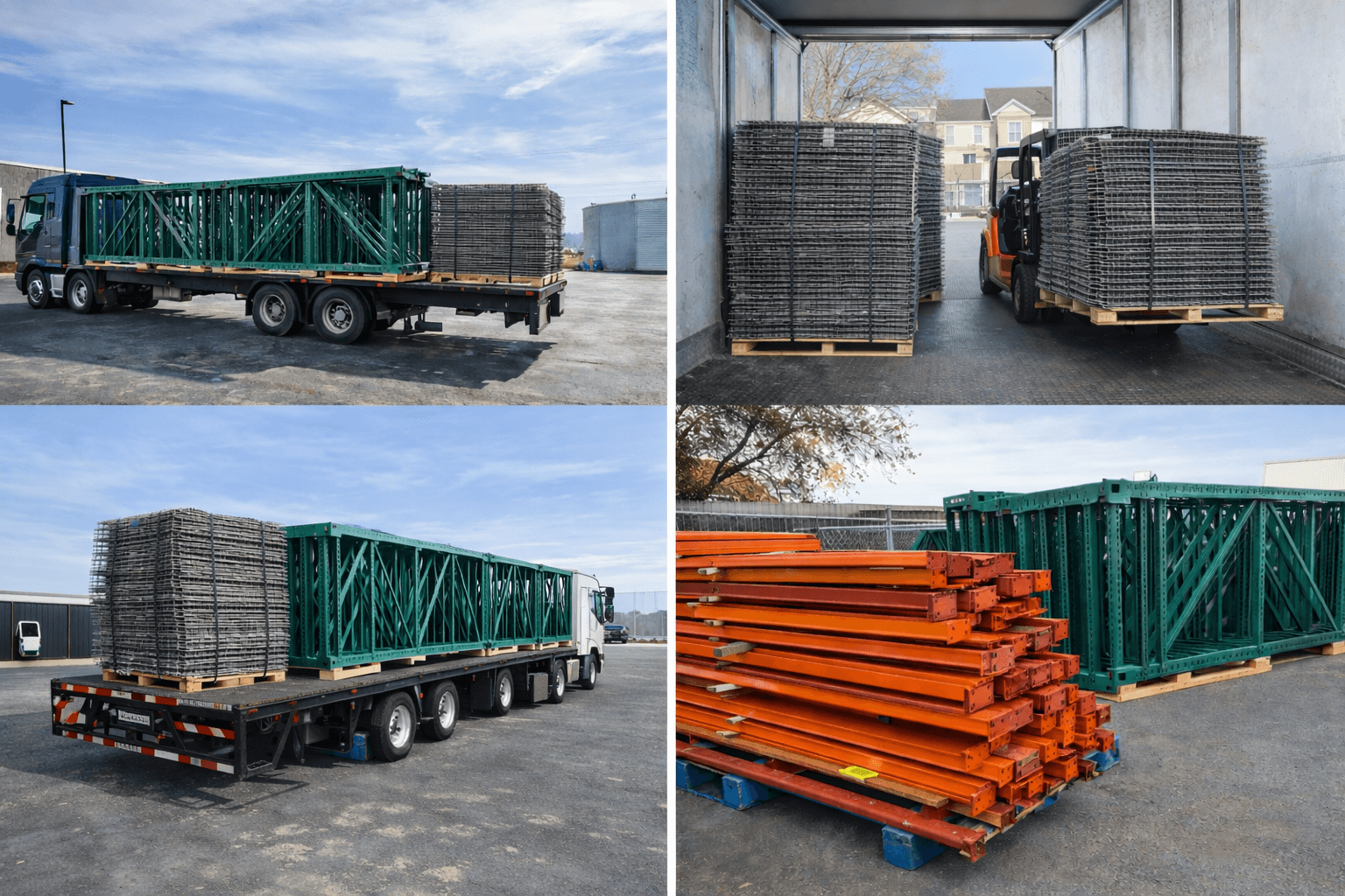 Modern building with windows under a blue sky and sunlight in the evening