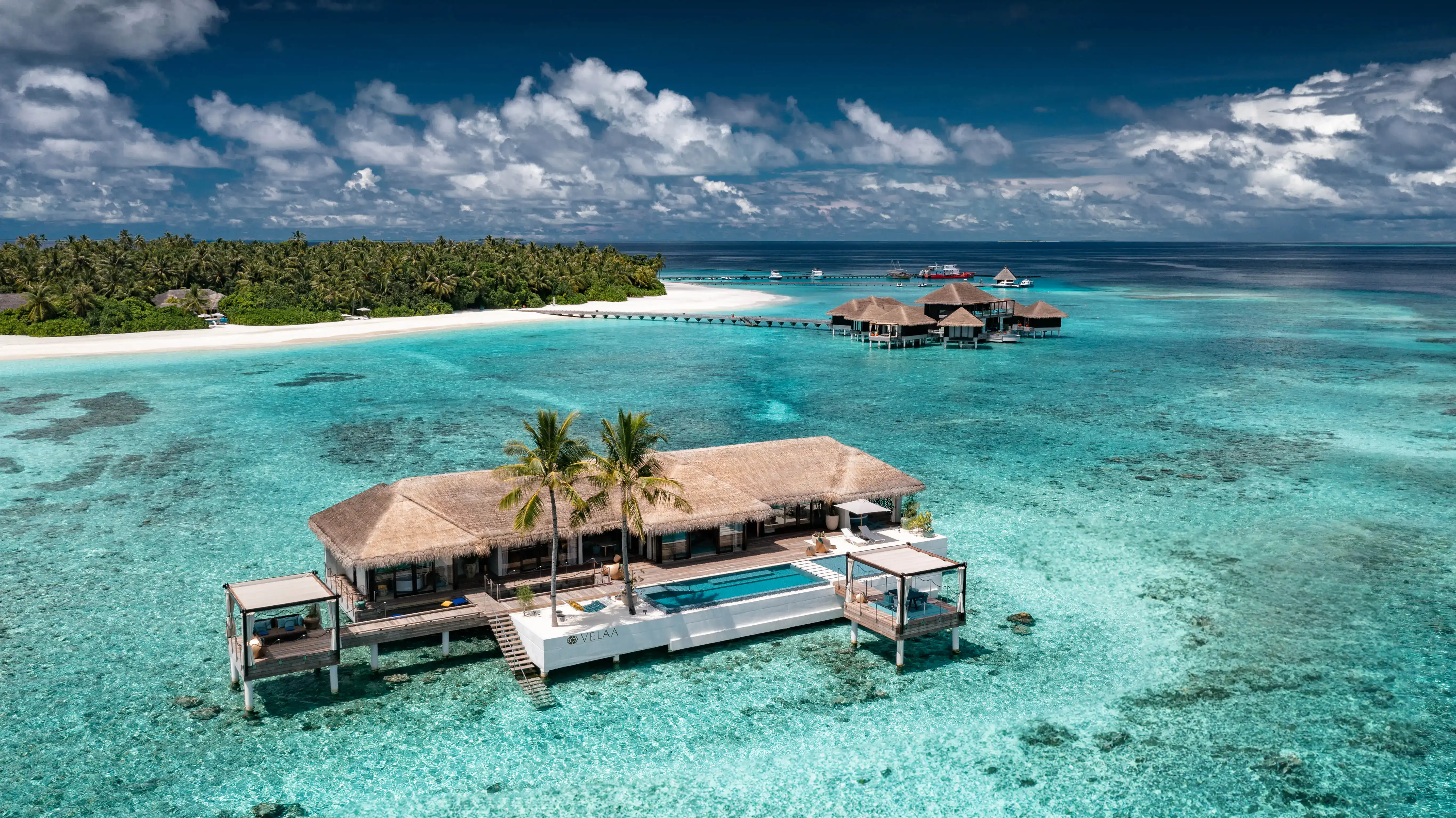 The Romantic Residence at Velaa Private Island