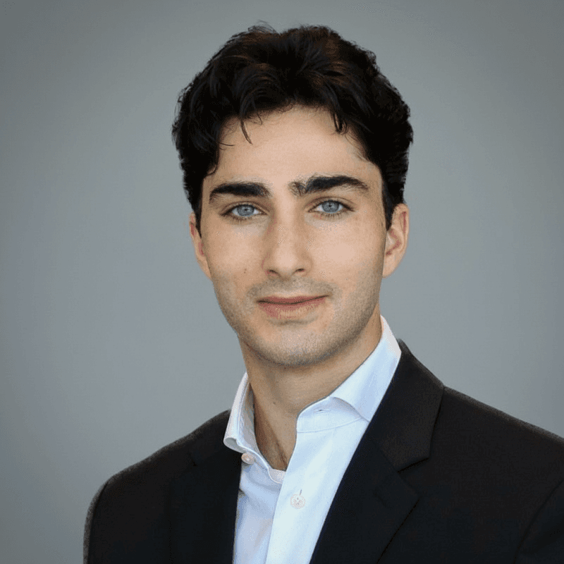 Headshot of a user who joined the SaaS & AI founders community