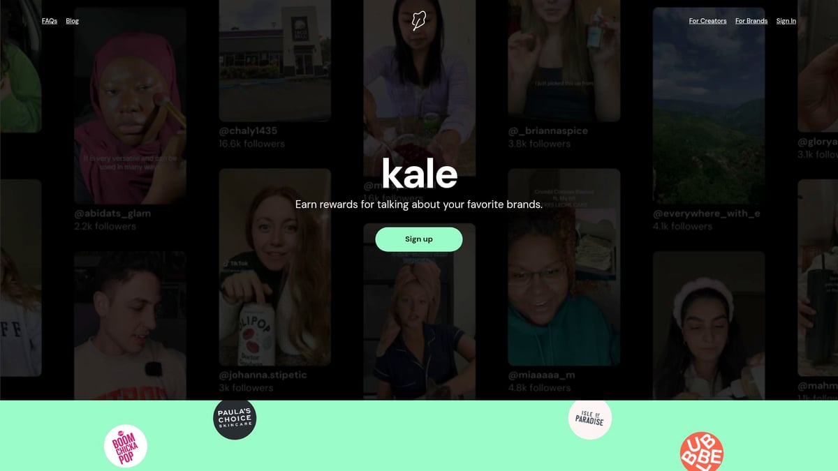 Top 8 Best UGC Platforms To Power Your Brand In 2025 - Kale