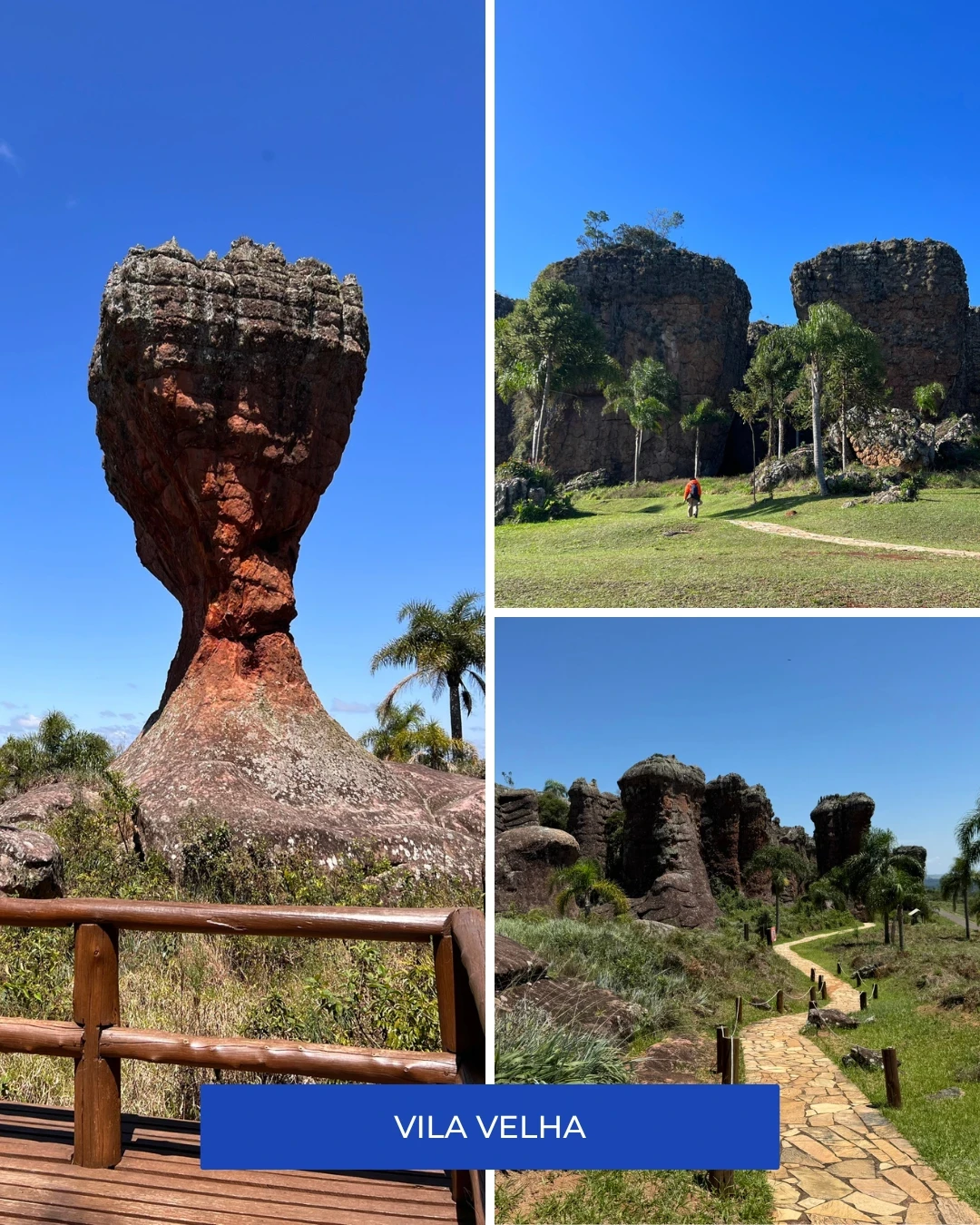 Vila Velha  - Motion Turismo