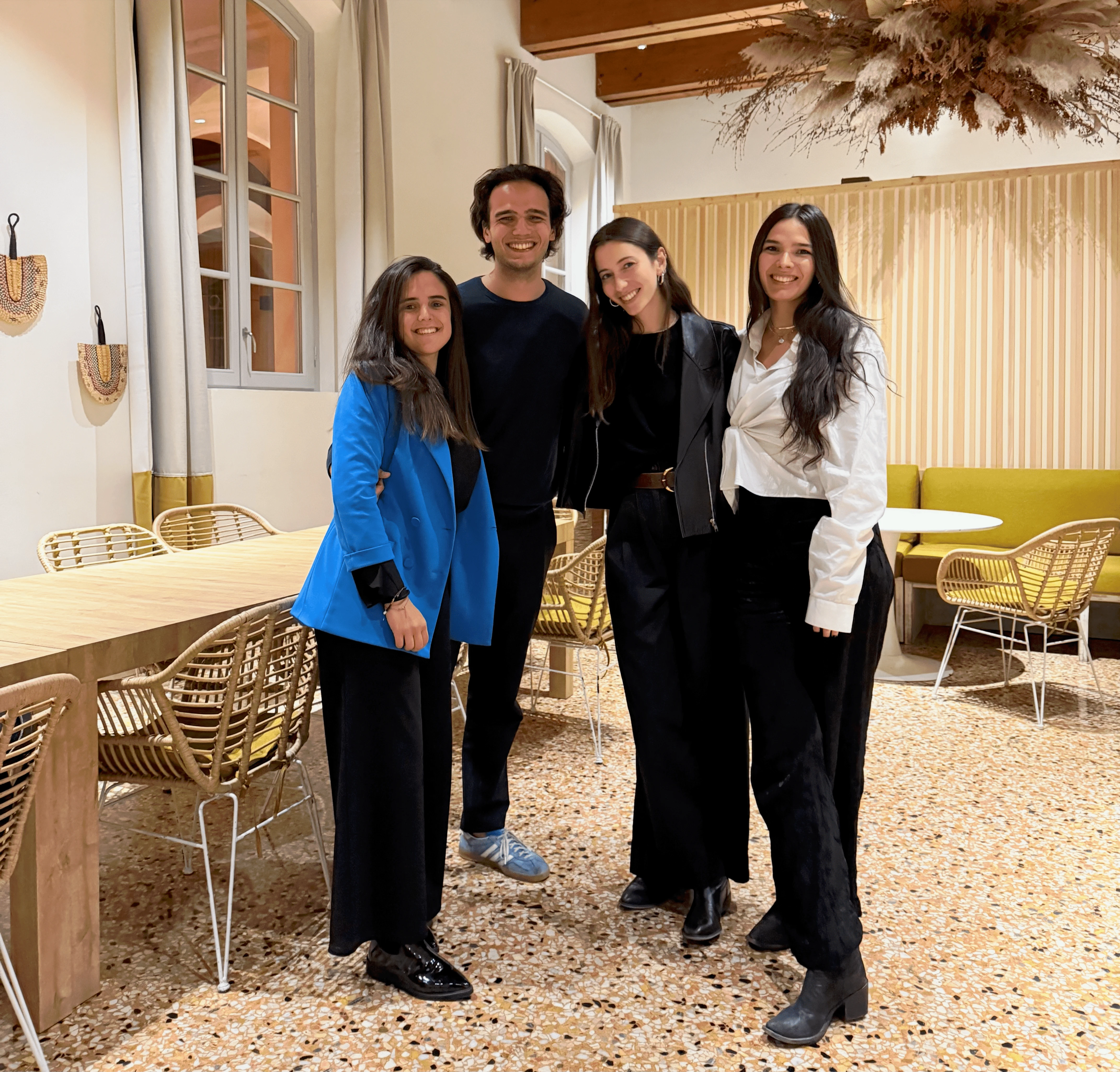 Recensioni entusiaste dei partecipanti ai progetti di volontariato aziendale Bravo!