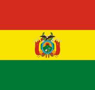 Flag of Bolivia