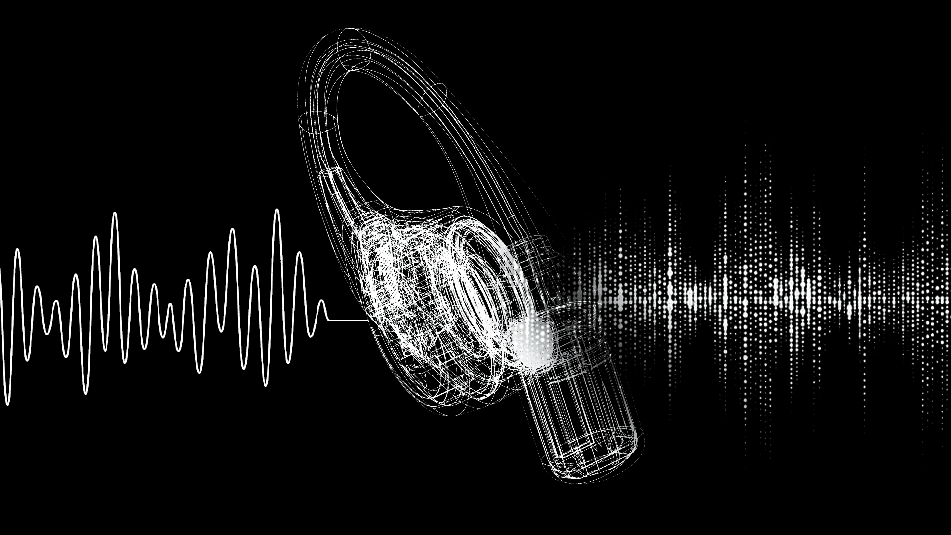 a phone on a wireless charger