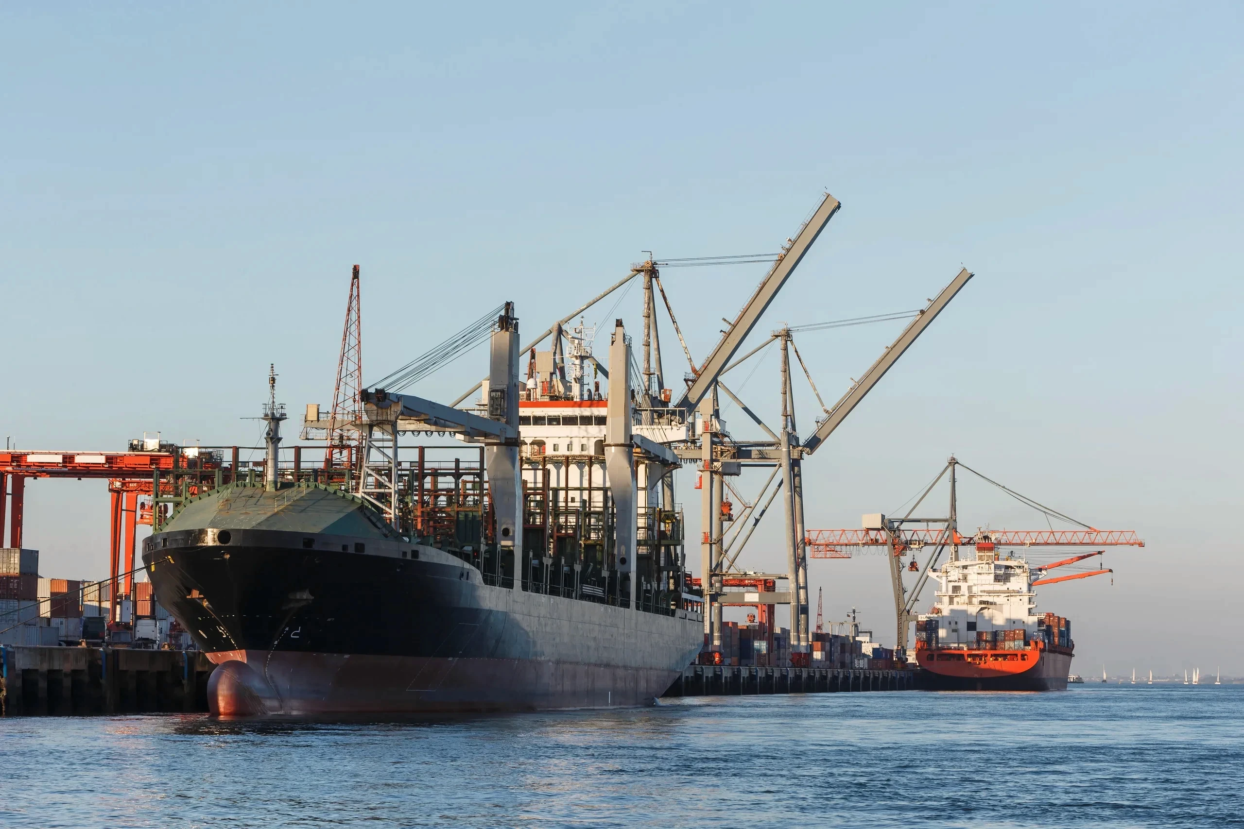 Demurrage Claims Data Voyage Estimates — hero image