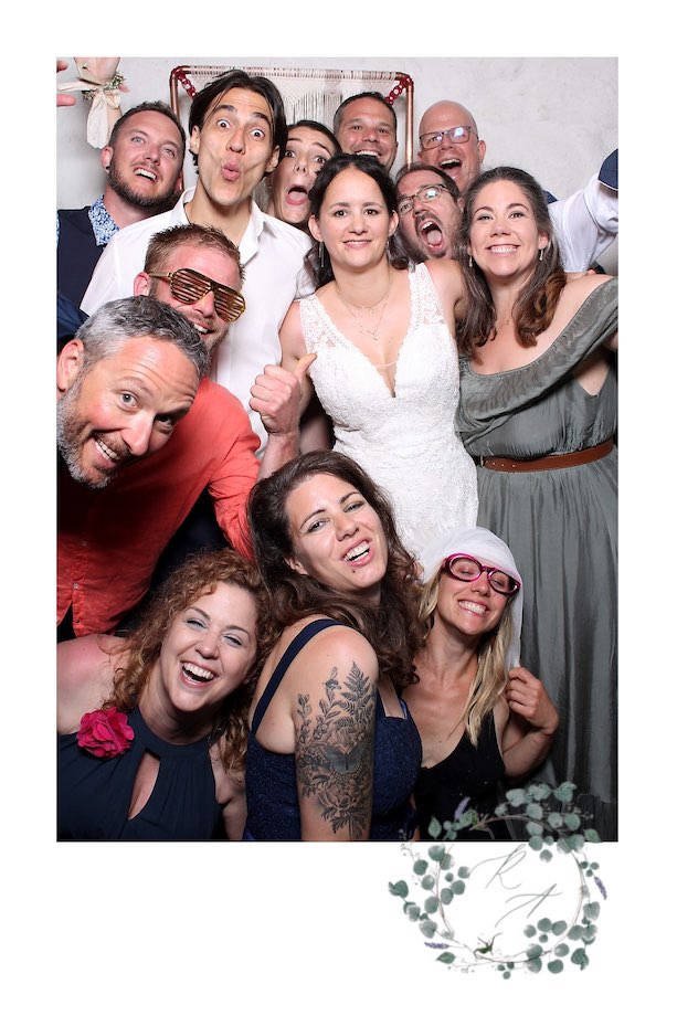 Impressionen der Fotobox