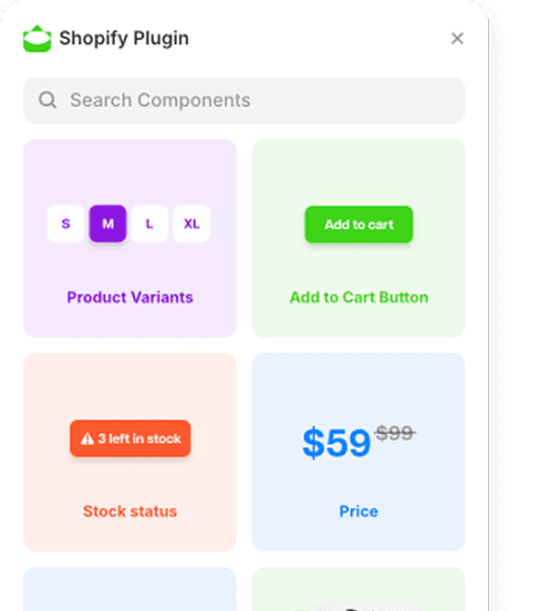 Frameship - Connect shopify to framer with frameship. 