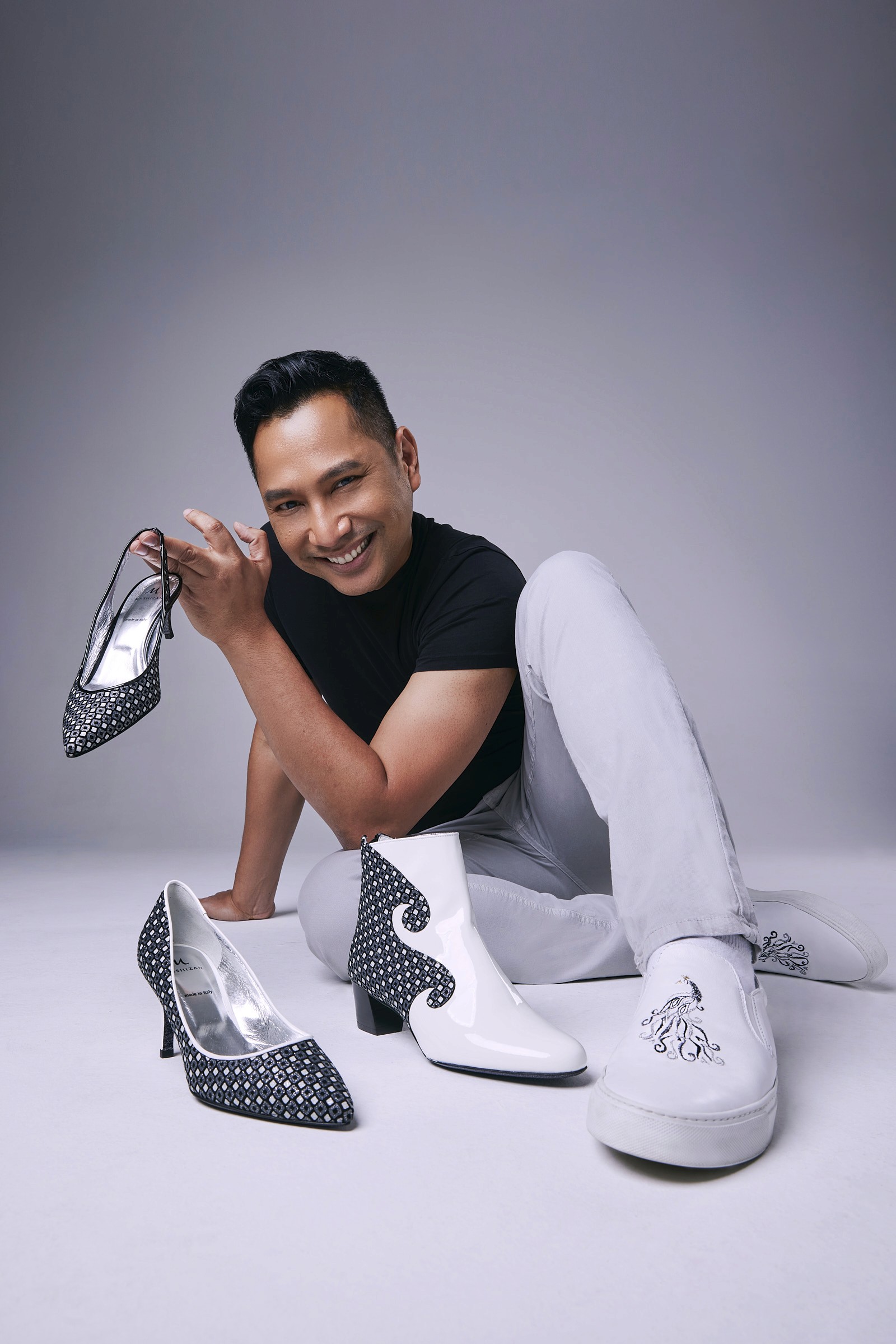 Commercial portrait photography by RIGGNGO Studio Singapore — 3