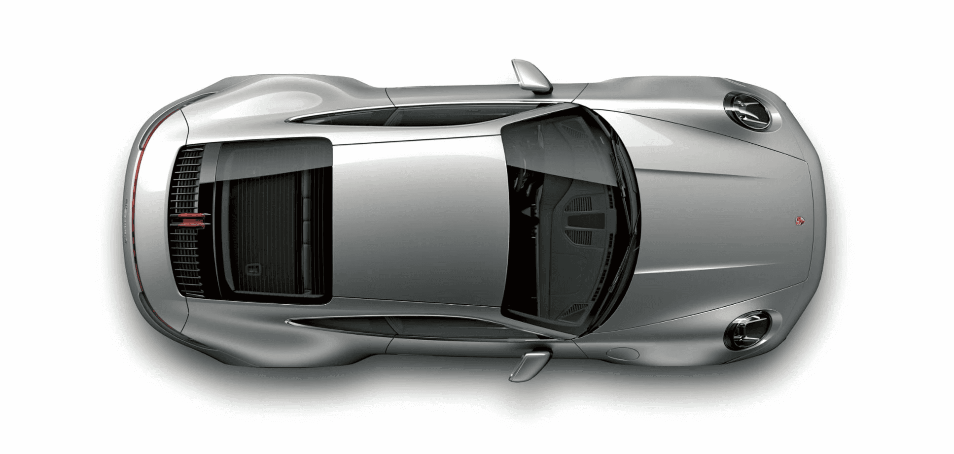 Alpine Loop band, light blue color, dual layer woven textile, titanium G-hook closure