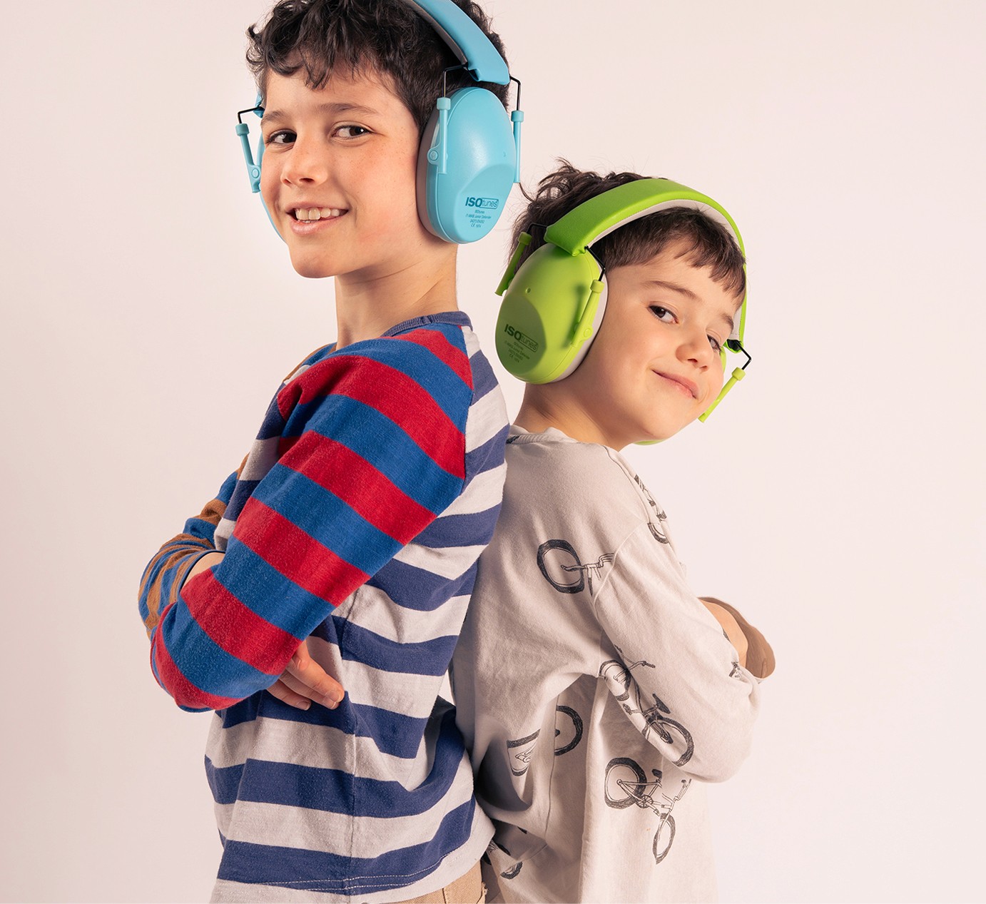 Kids ear defenders