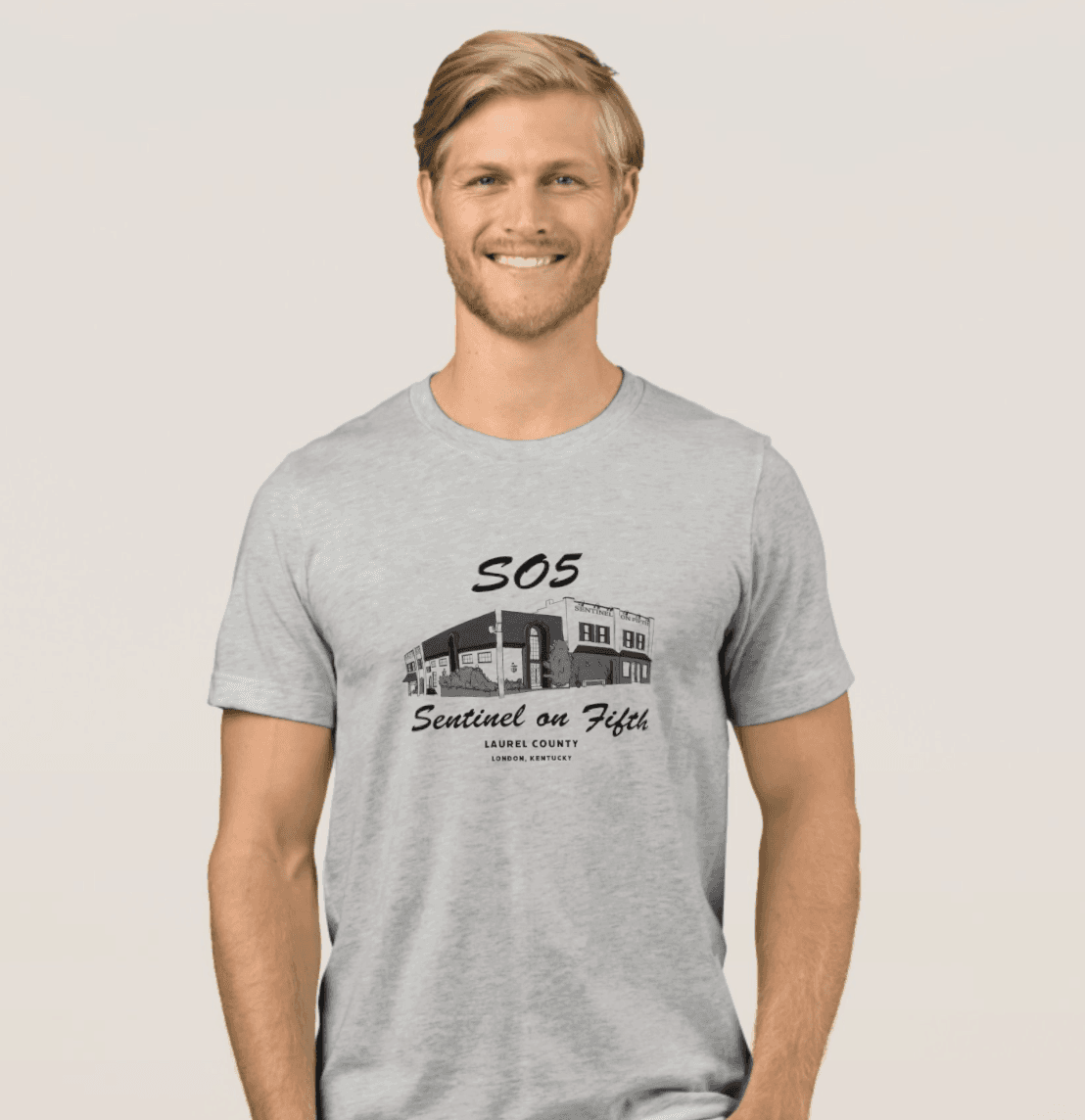 SO5 Vintage T-Shirt