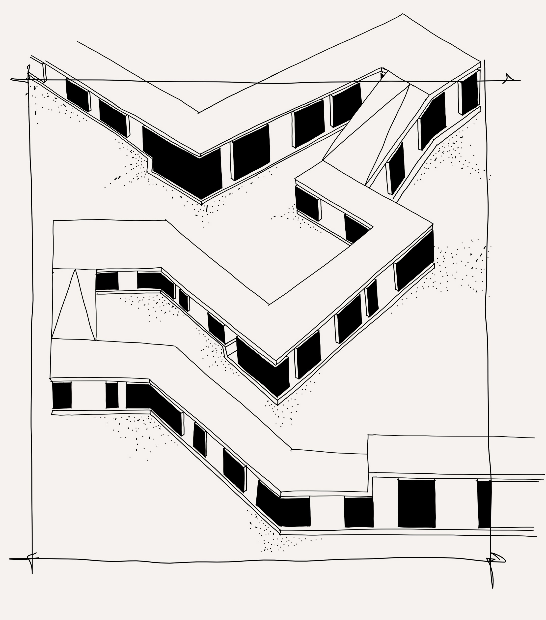 Founder, Renji Aalto looking at papers