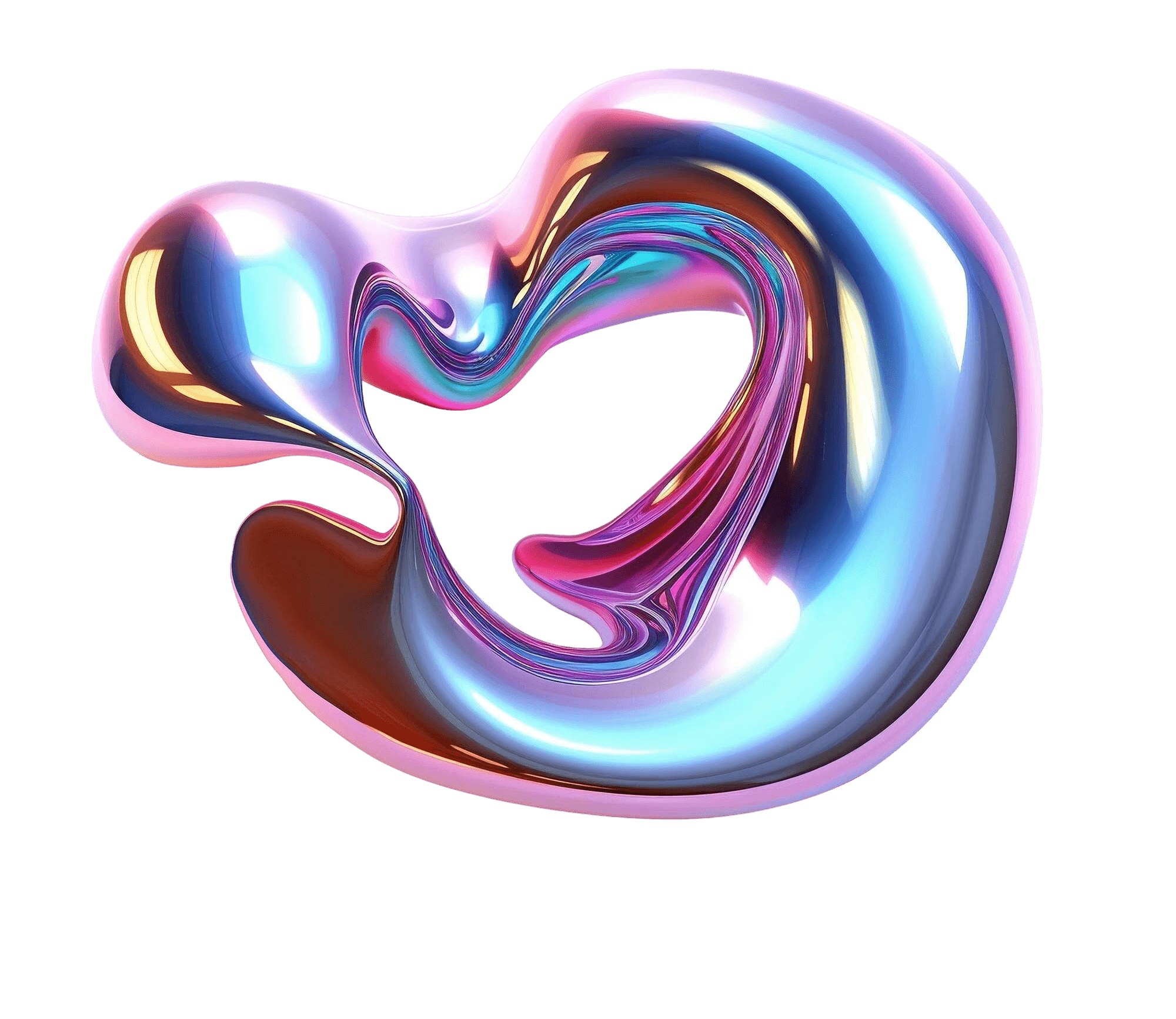 Woman In The Glass Way