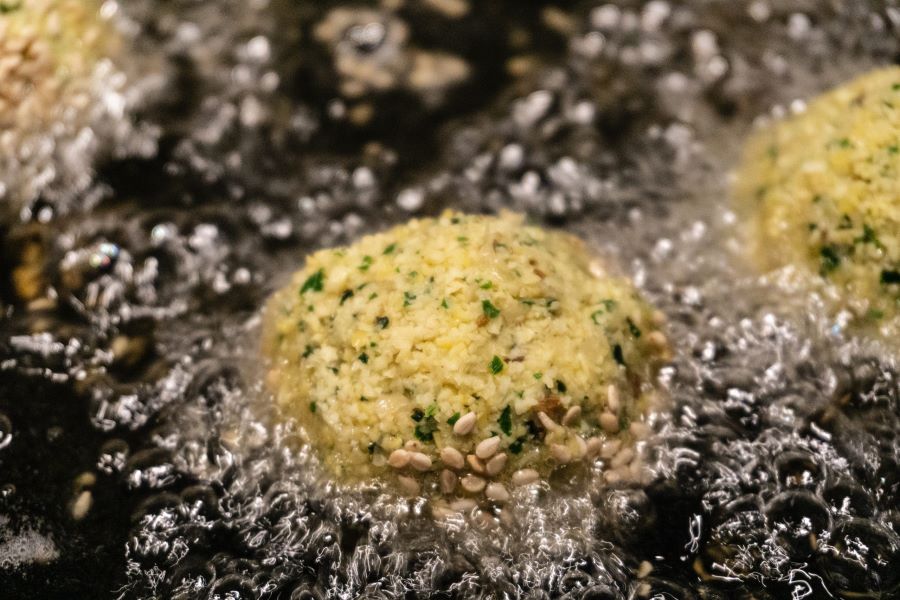 Frittura: il punto di fumo